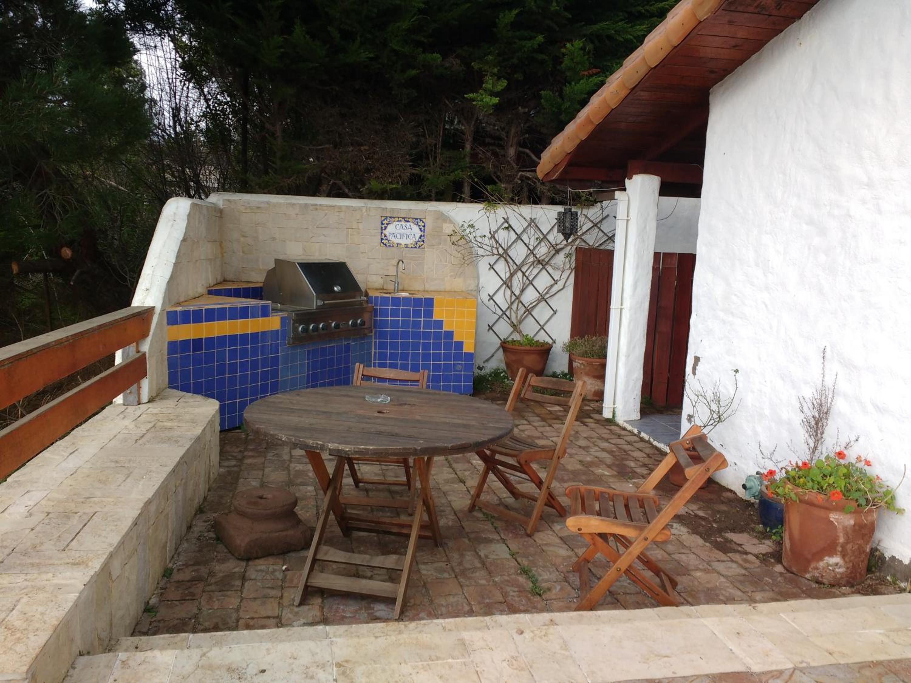 Casa Algarrobo Chile