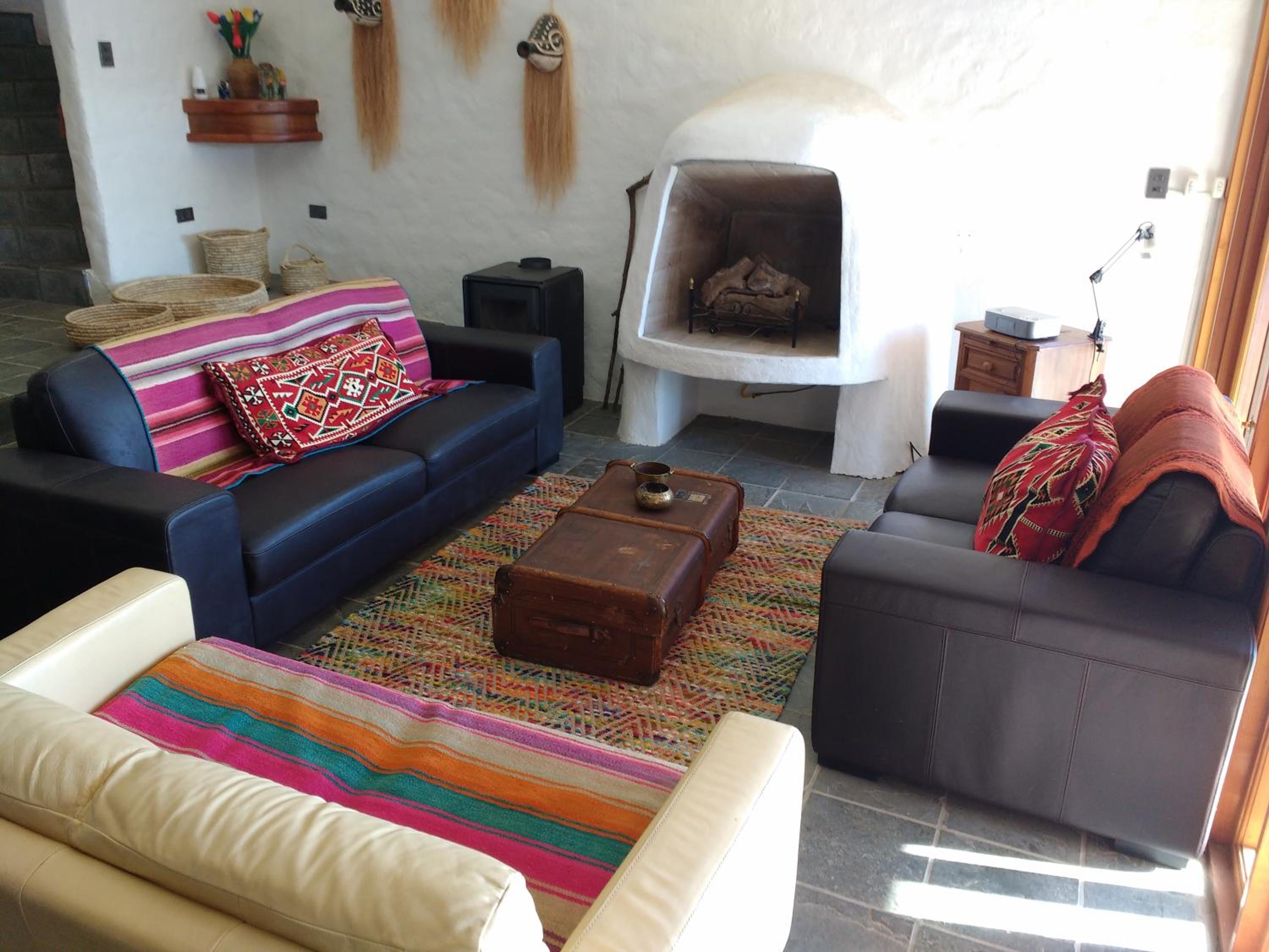 Casa Algarrobo Chile