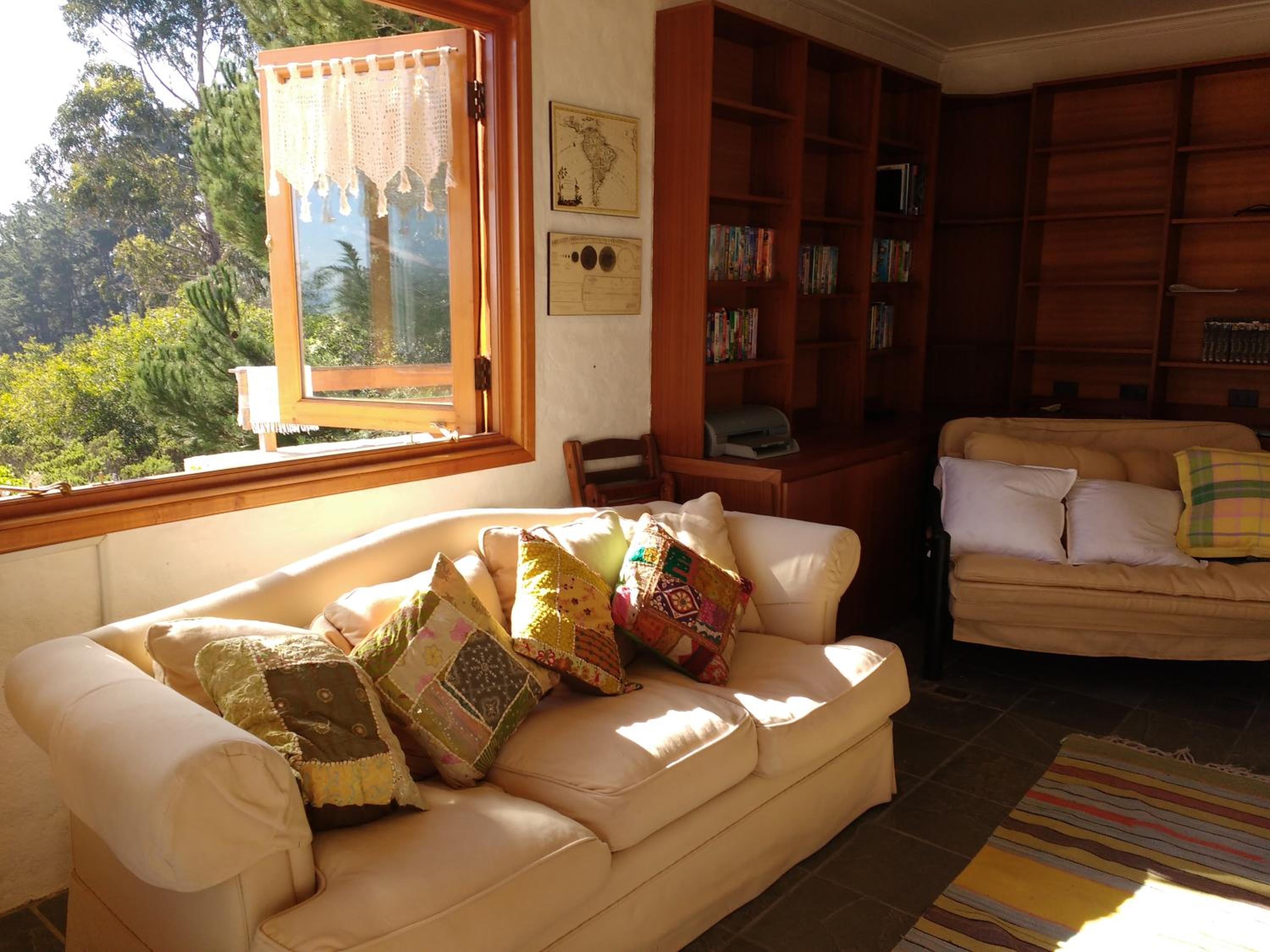 Casa Algarrobo Chile