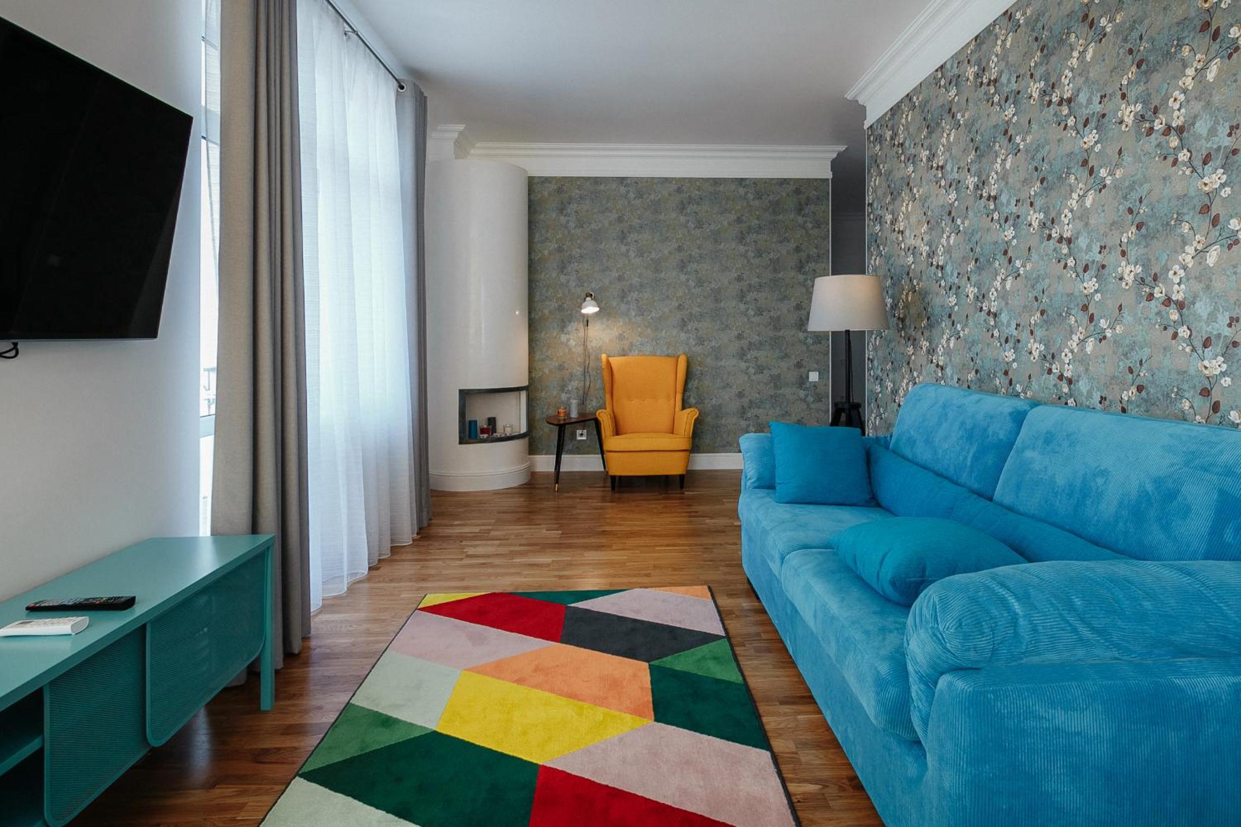 Royal Flowers Apartments view 5