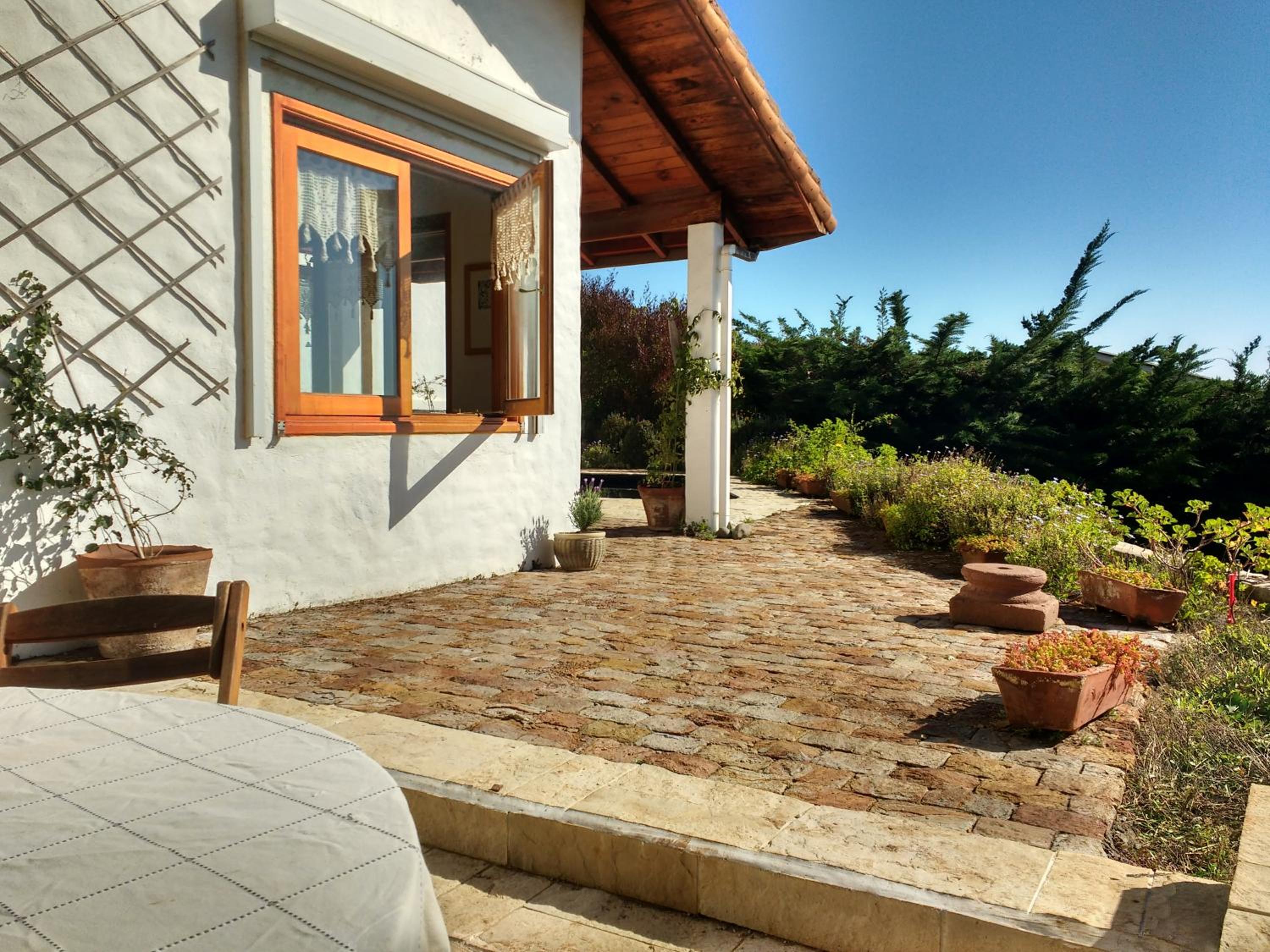 Casa Algarrobo Chile
