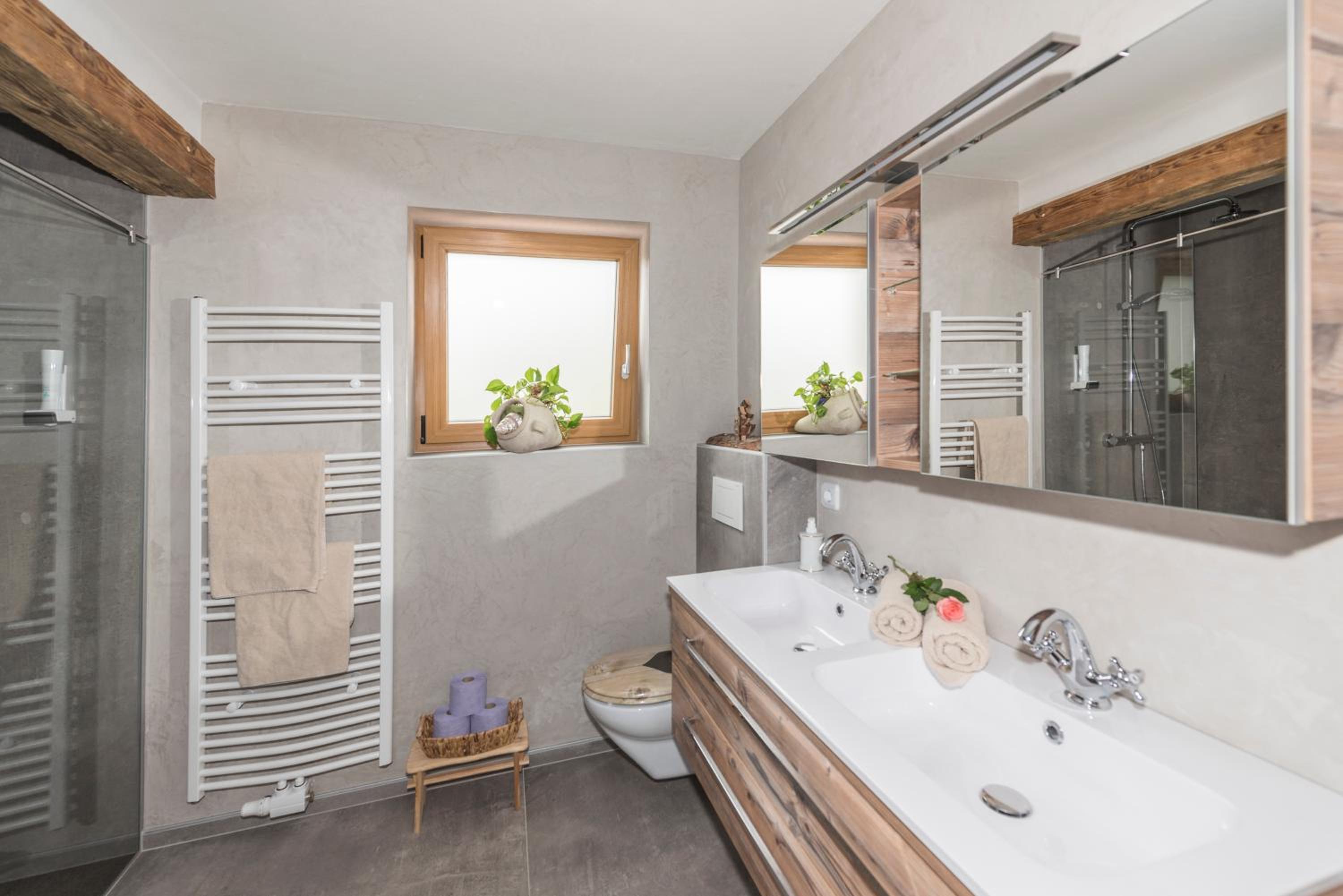 Apartchalet Almliebe