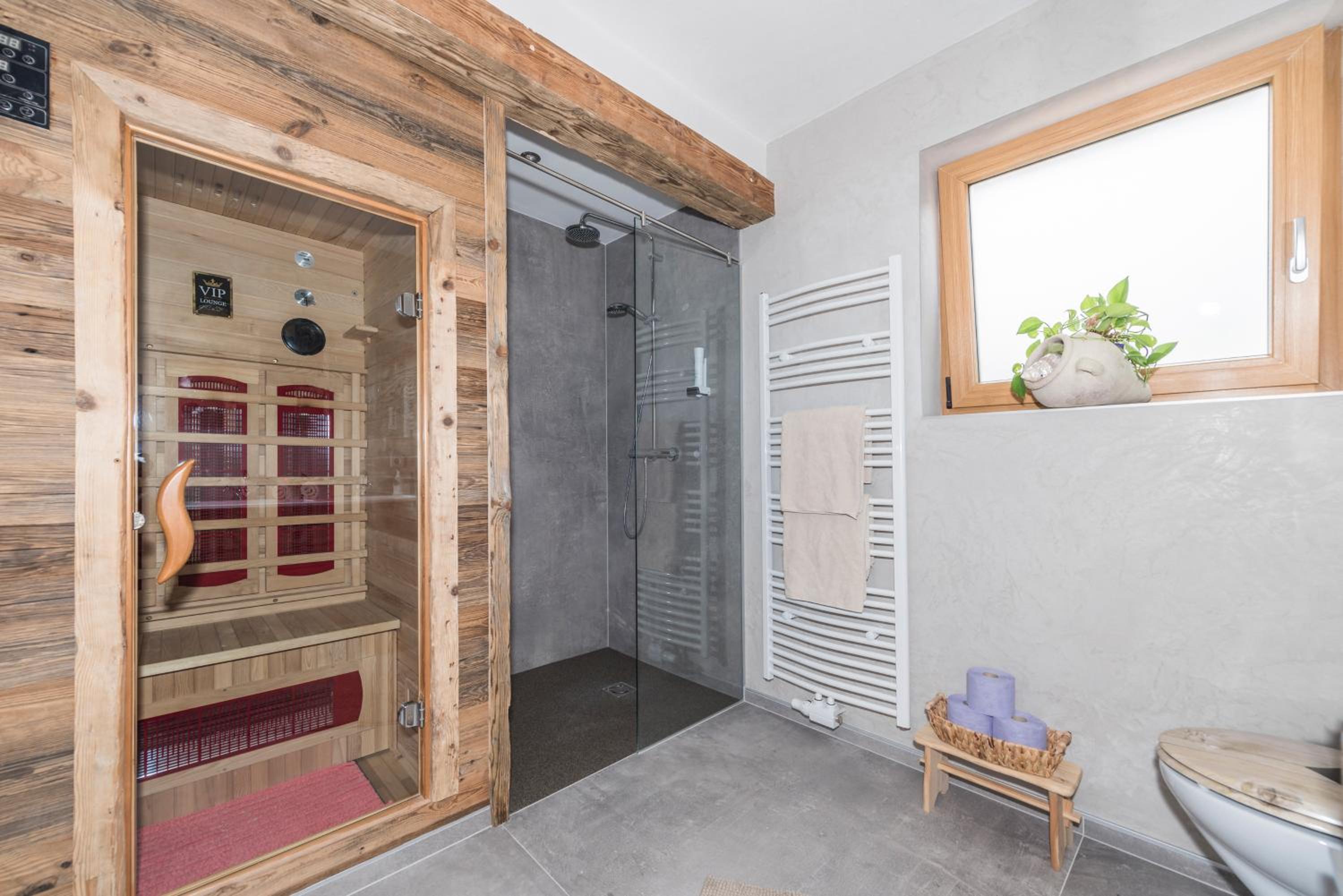 Apartchalet Almliebe
