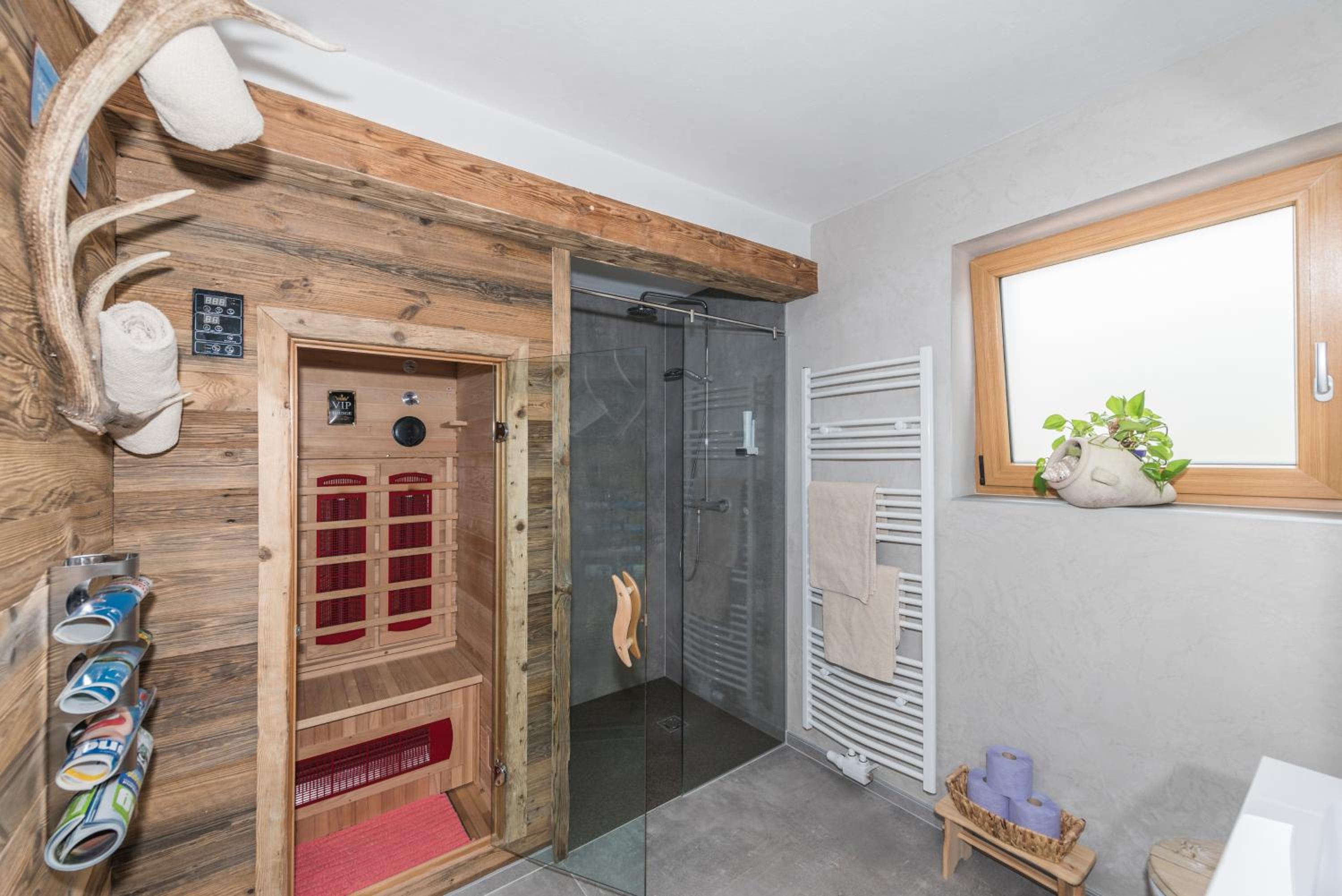 Apartchalet Almliebe