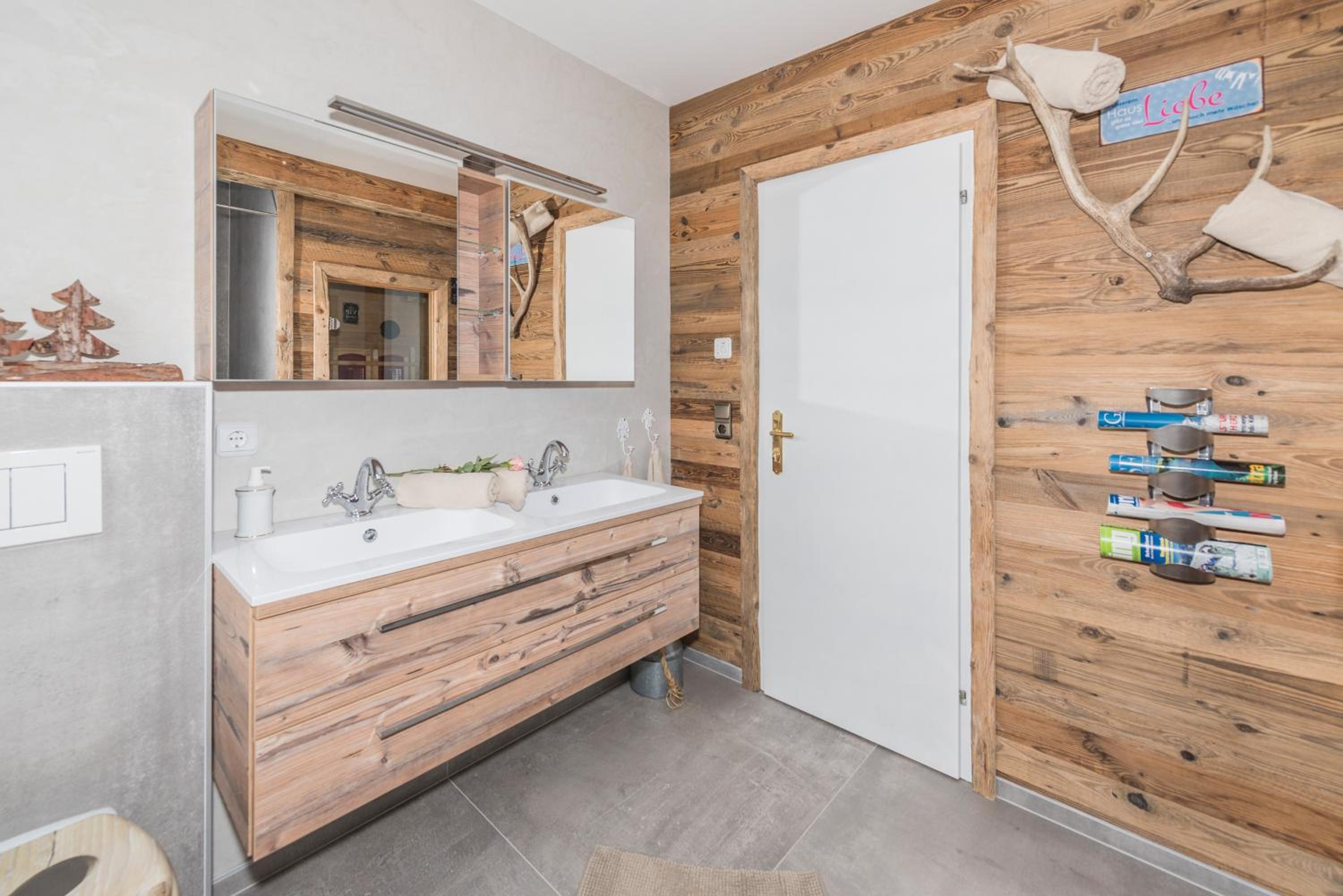 Apartchalet Almliebe