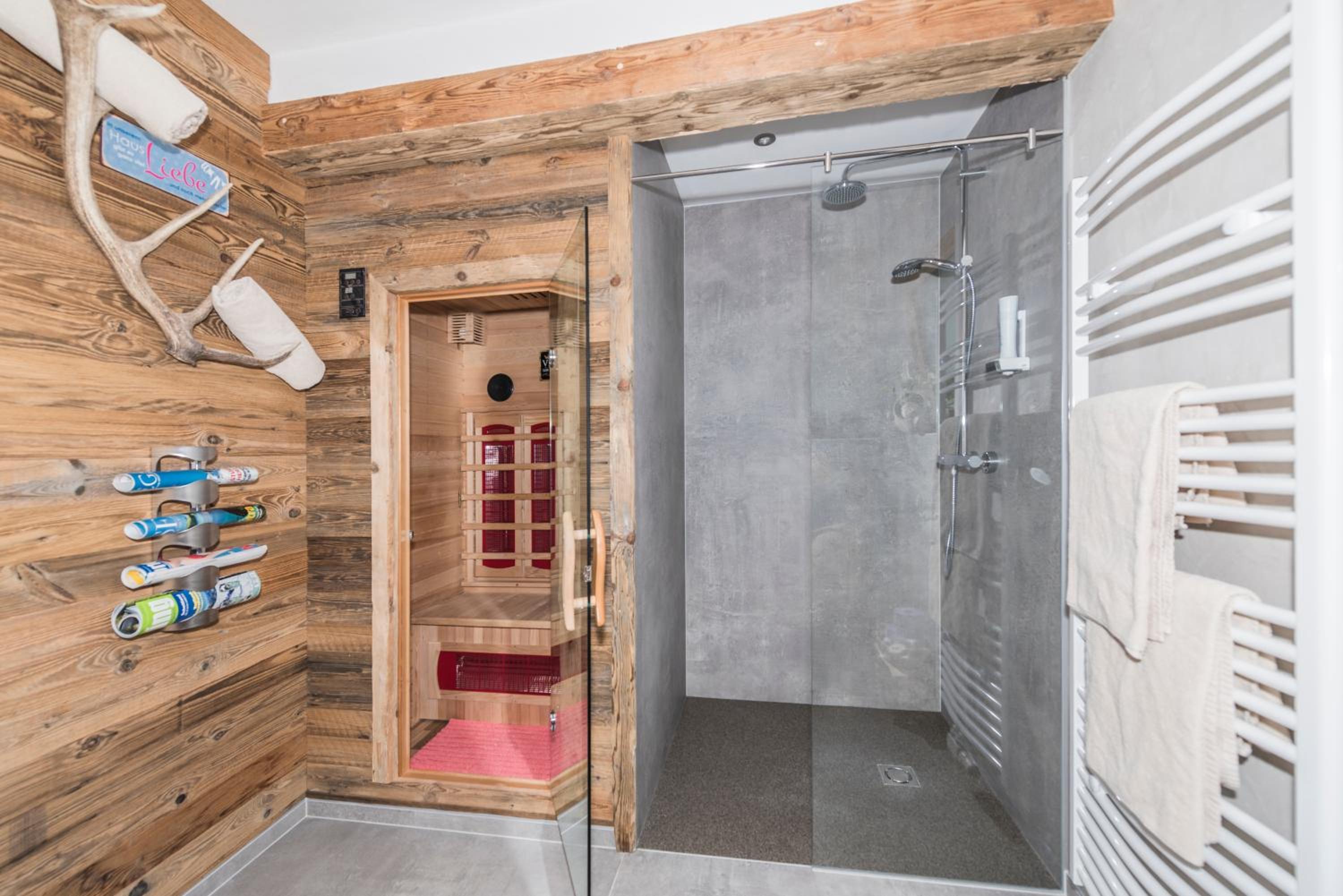 Apartchalet Almliebe