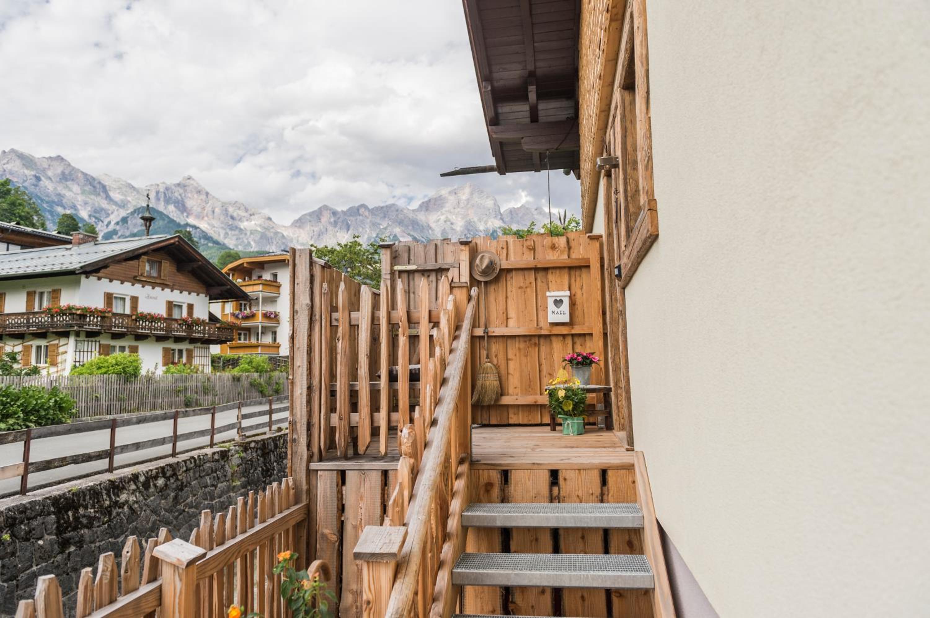 Apartchalet Almliebe