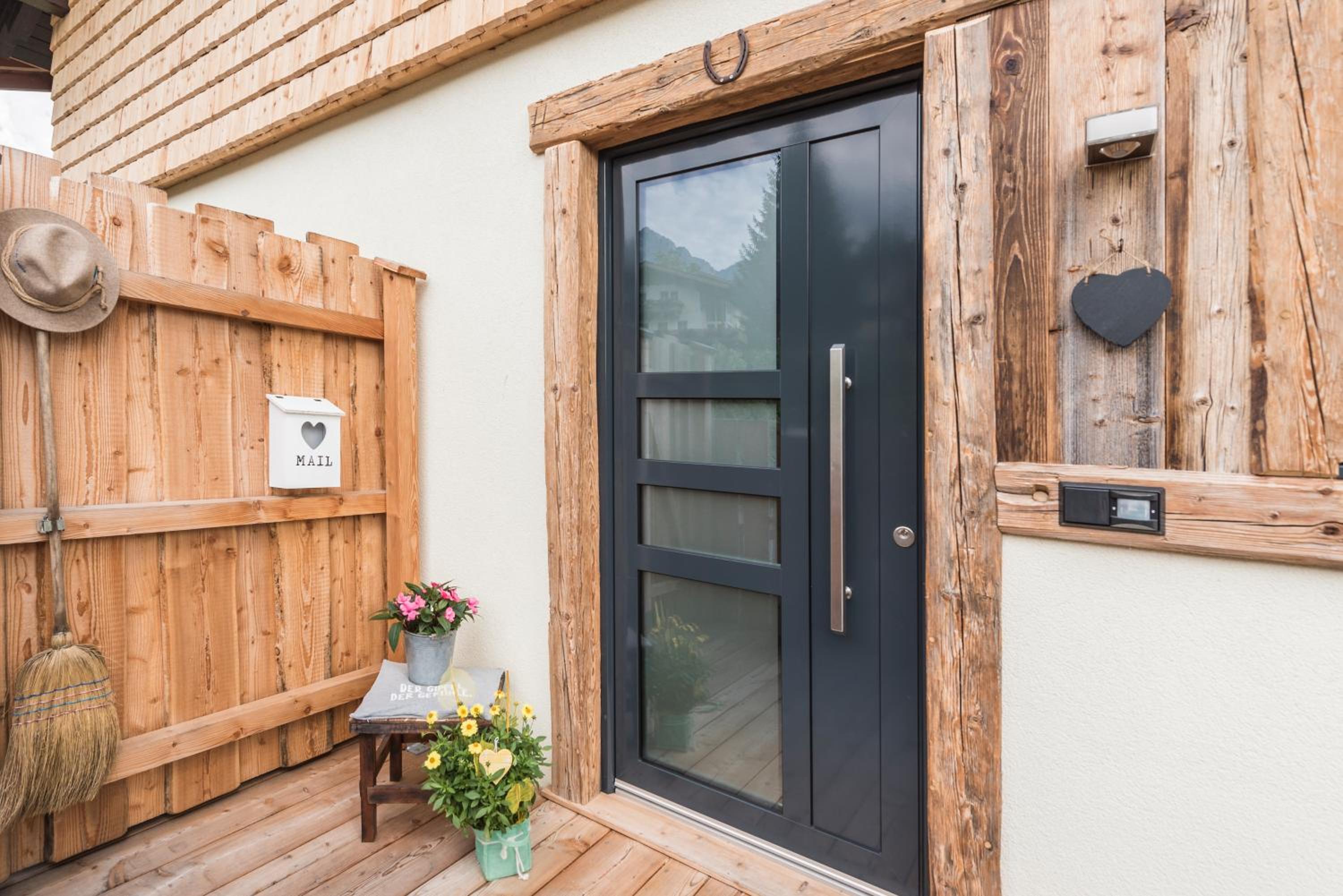 Apartchalet Almliebe
