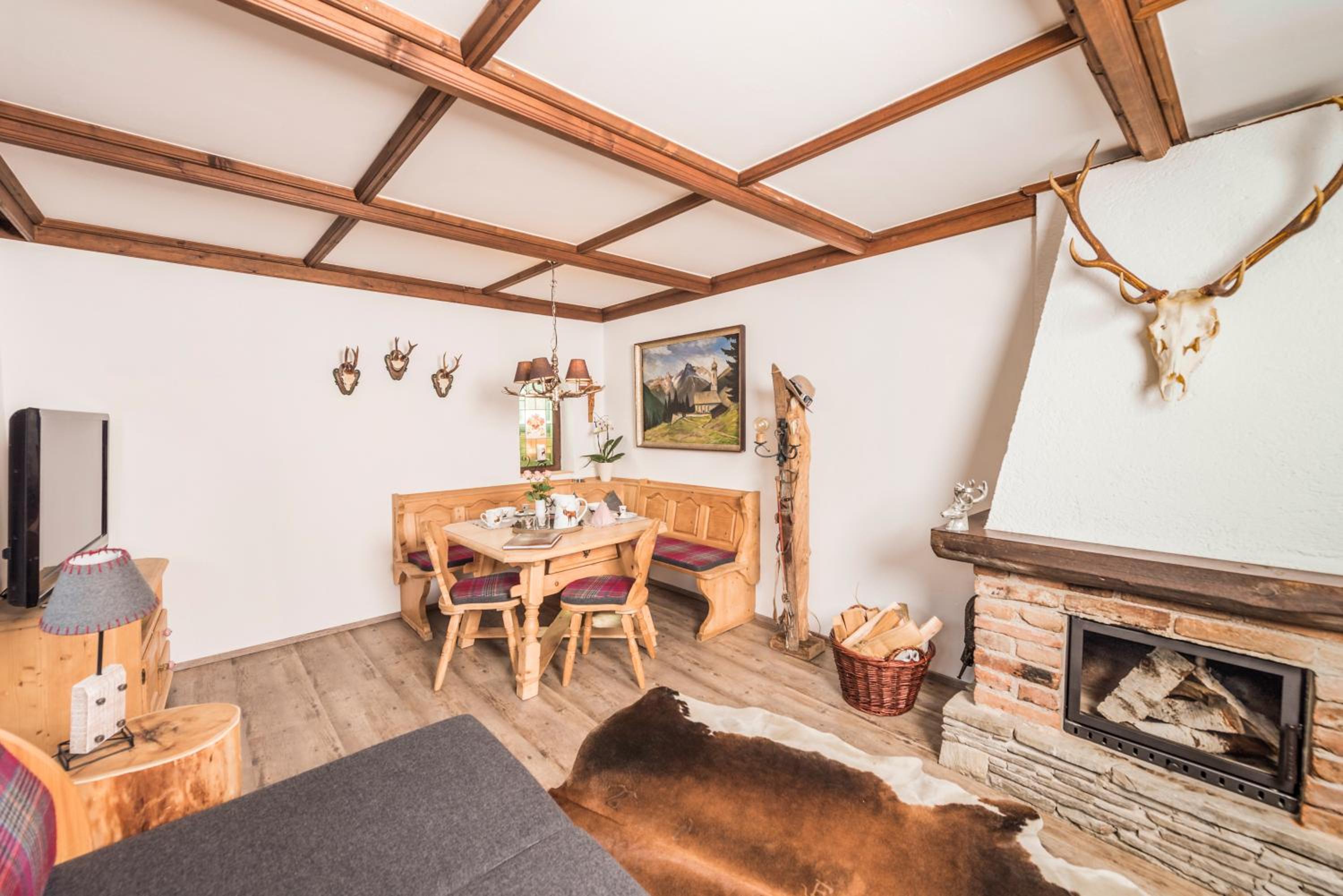Apartchalet Almliebe