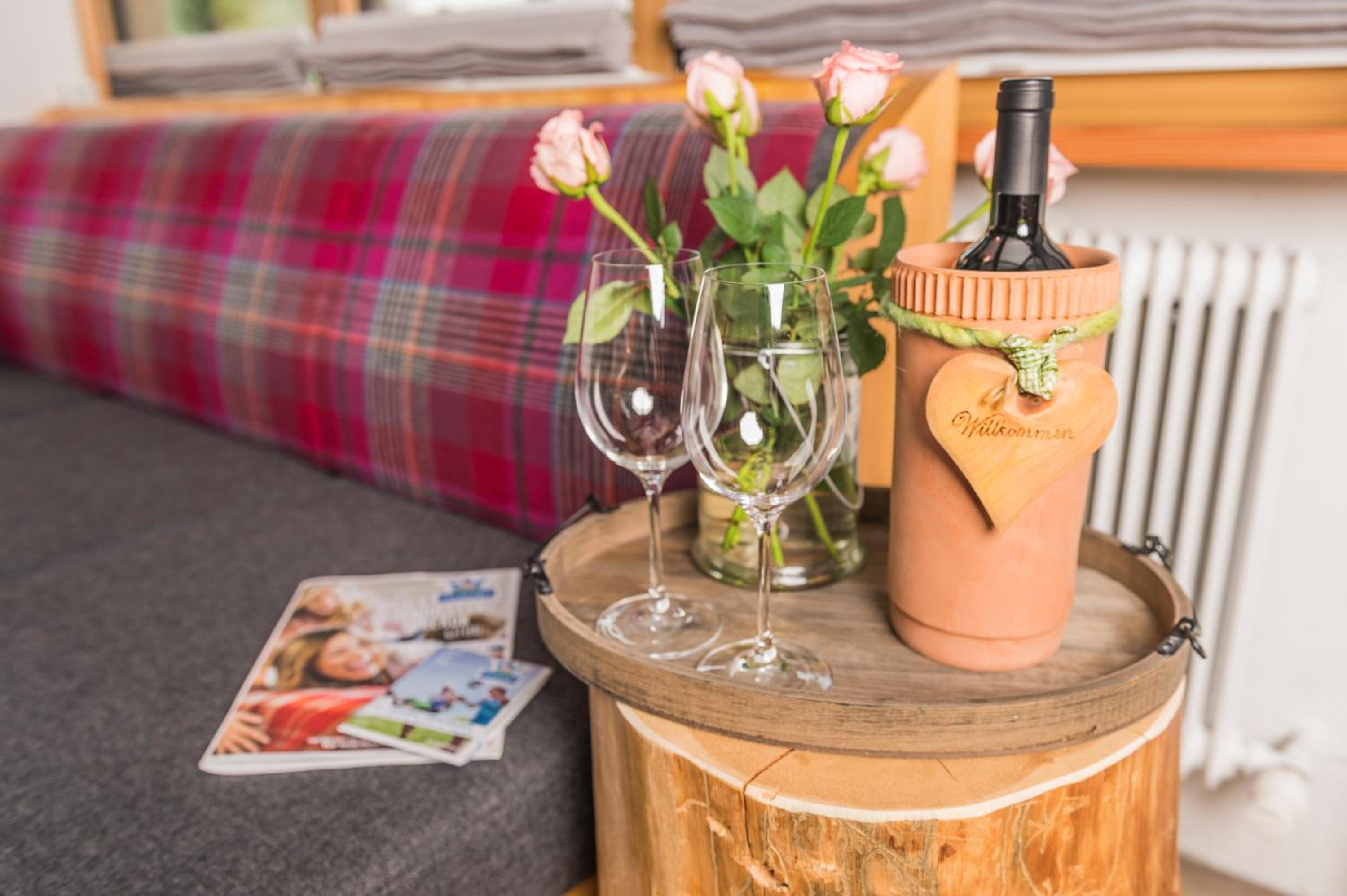 Apartchalet Almliebe