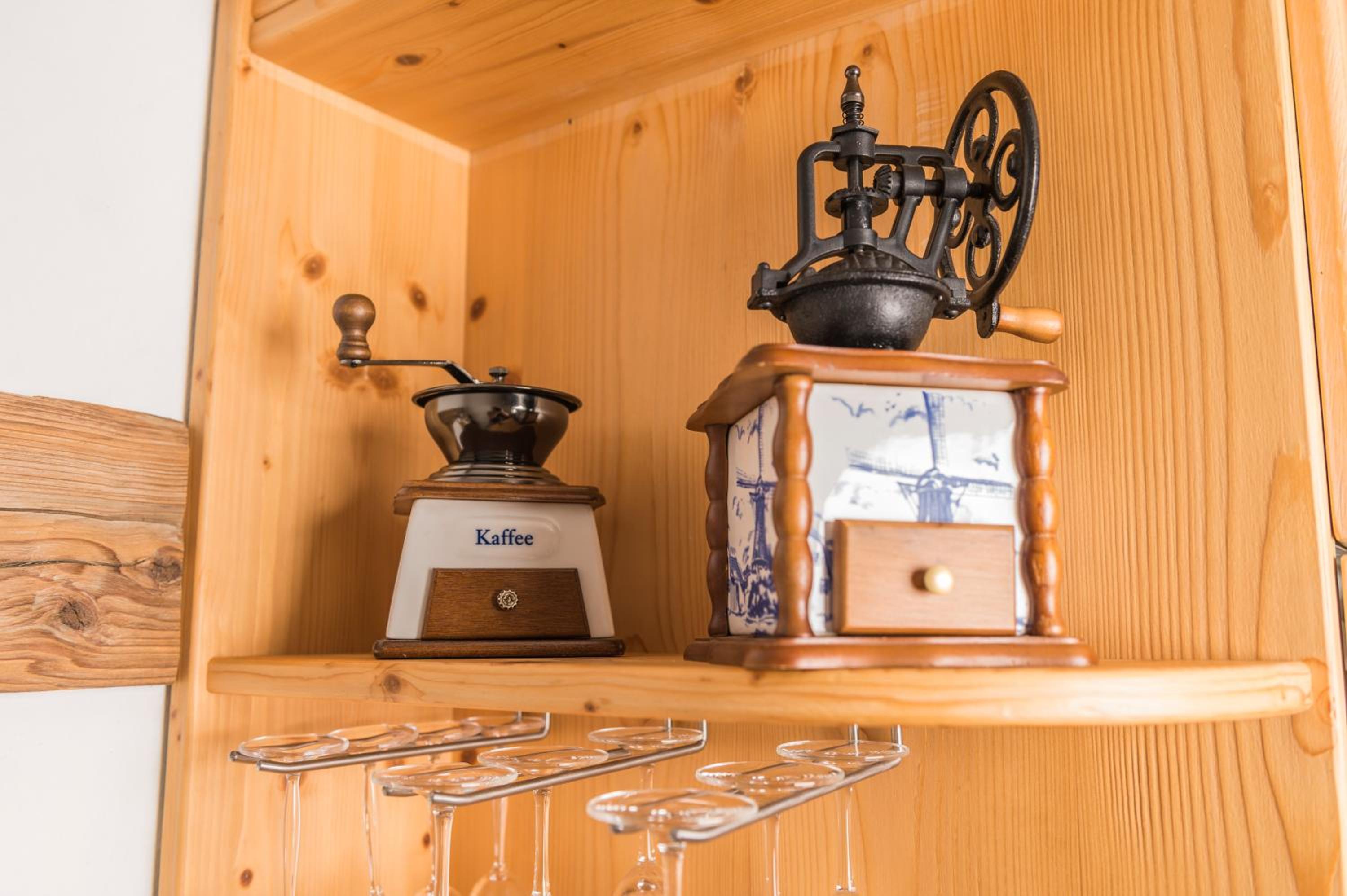 Apartchalet Almliebe