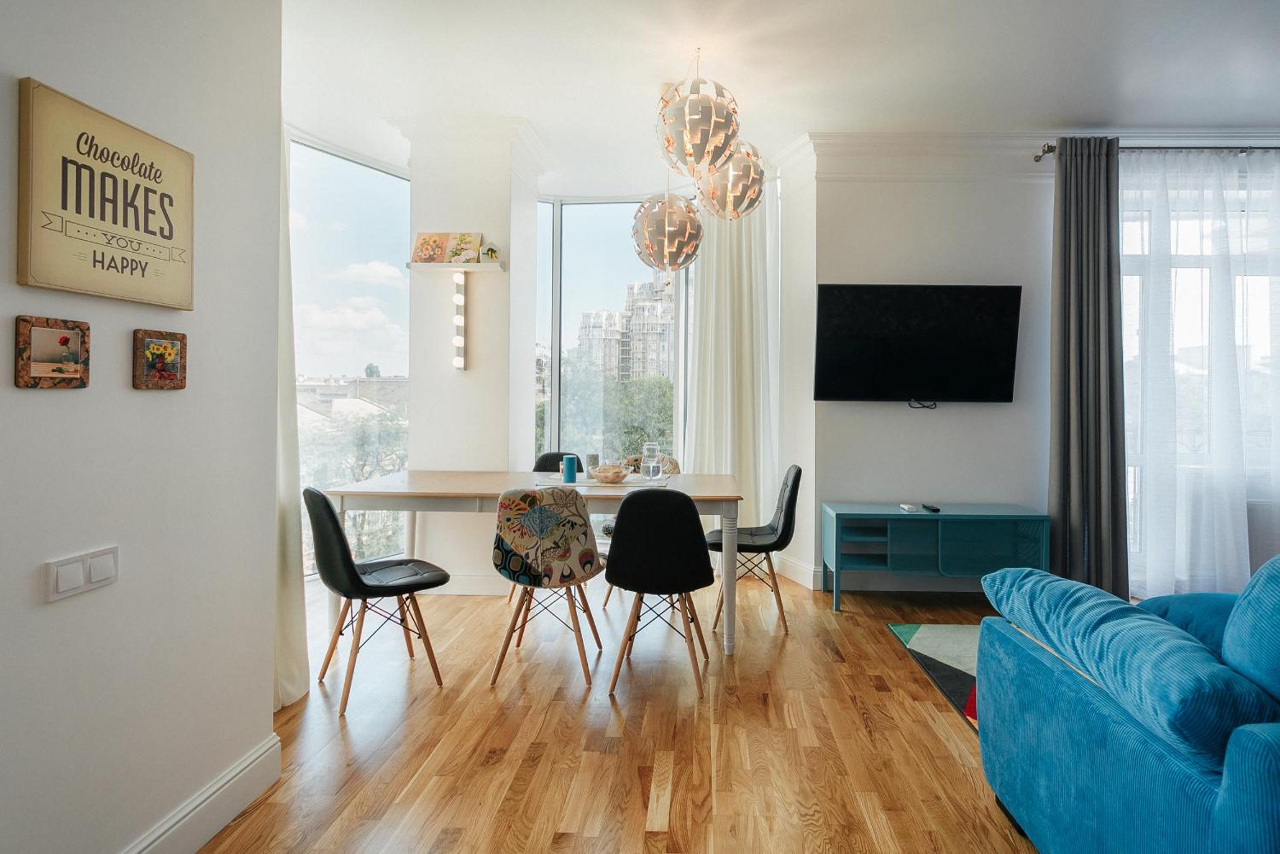 Royal Flowers Apartments view 4