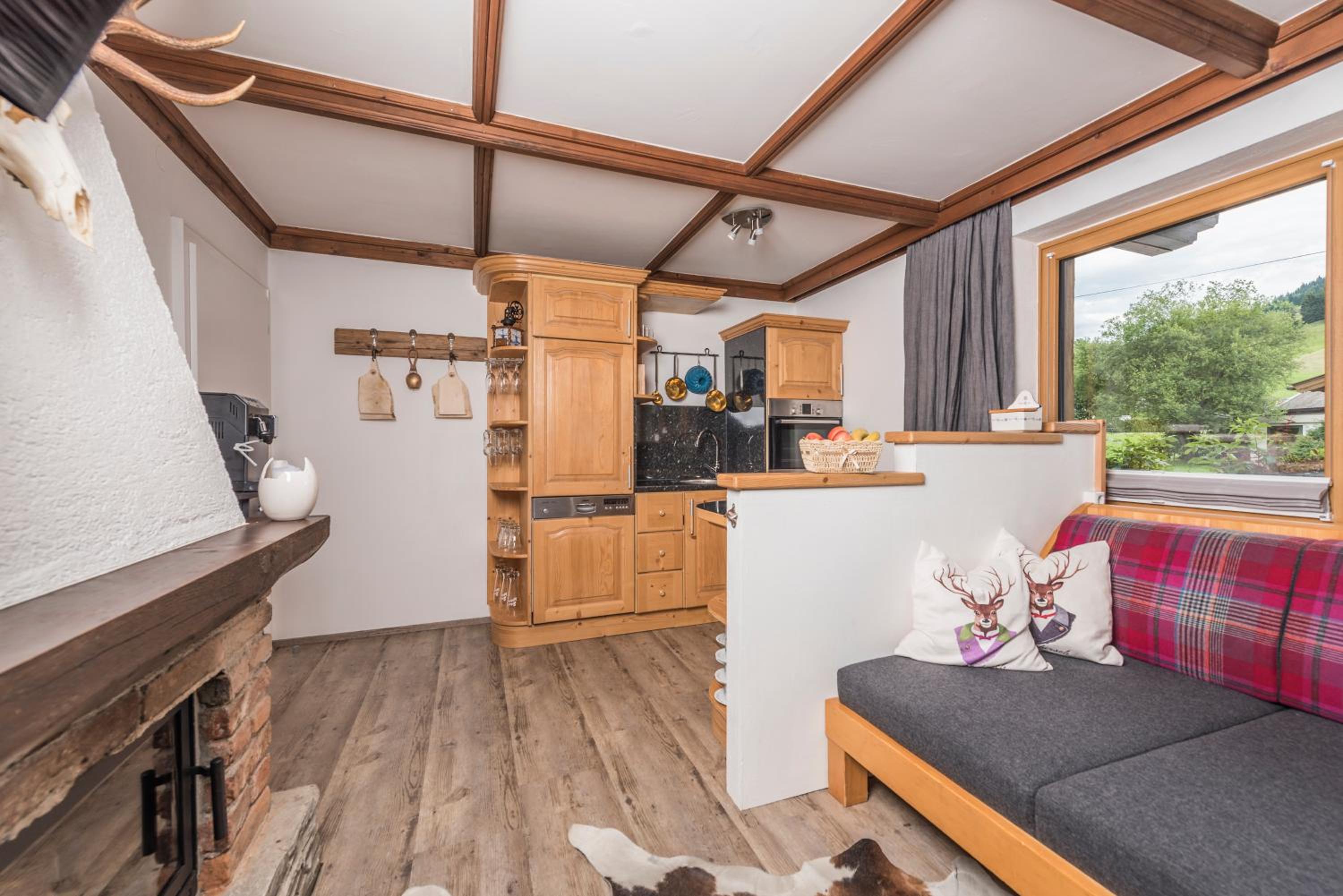 Apartchalet Almliebe