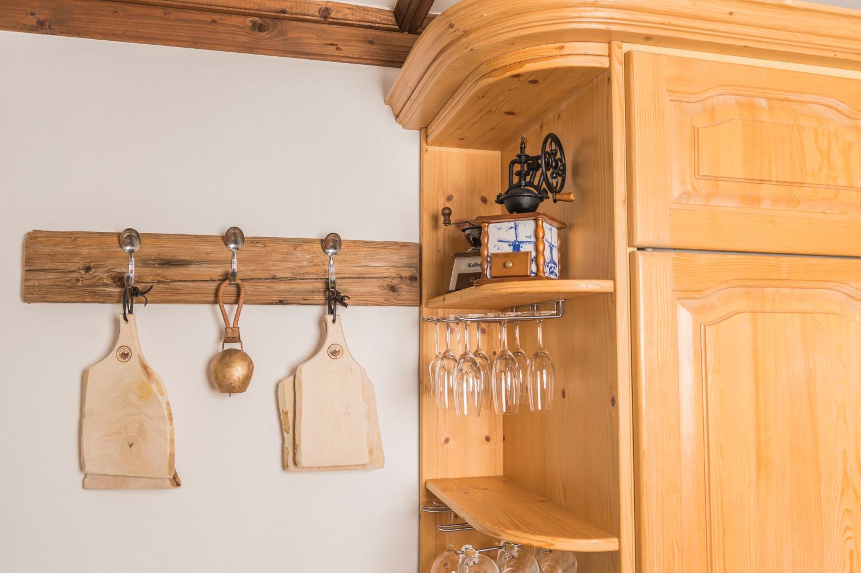 Apartchalet Almliebe