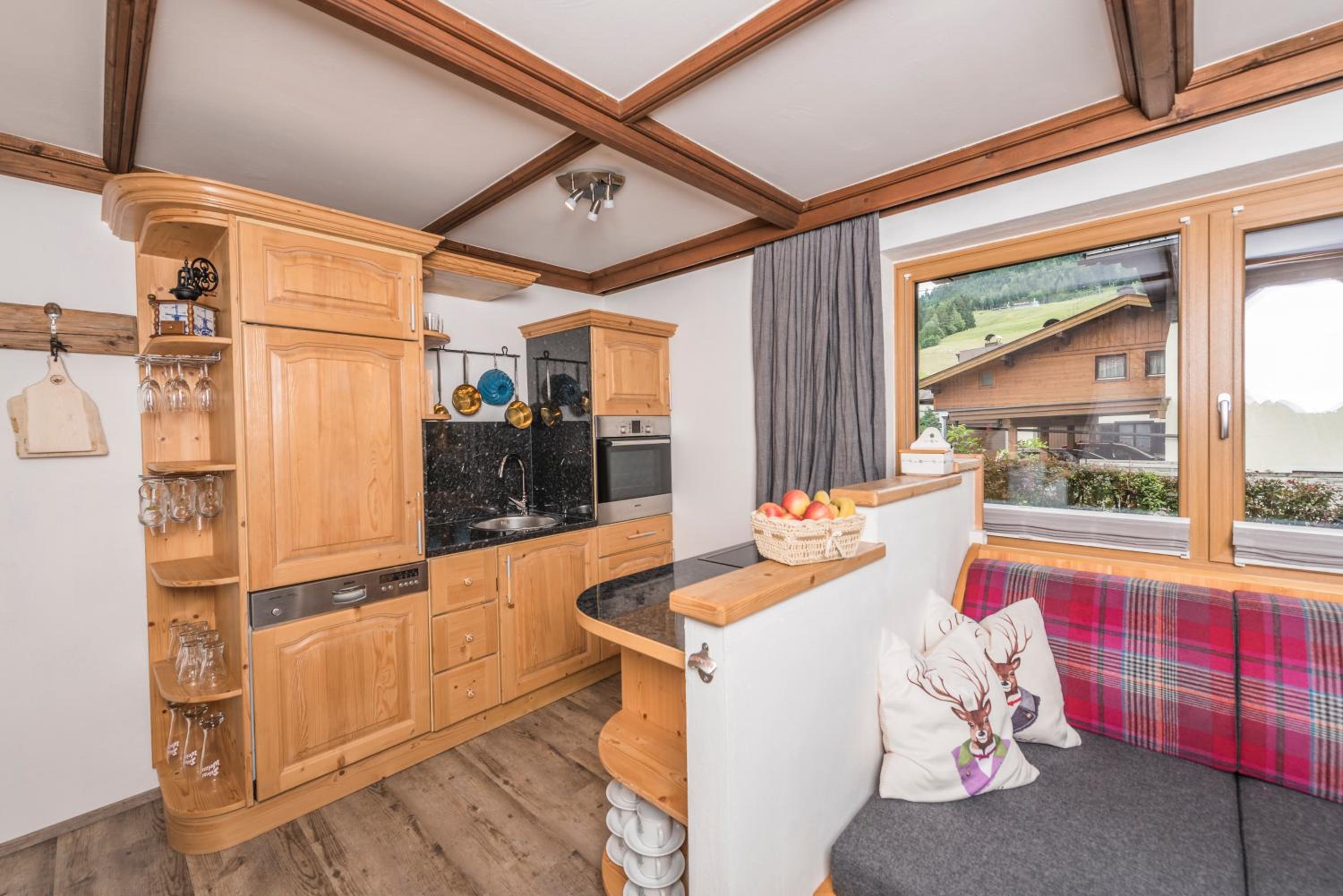 Apartchalet Almliebe