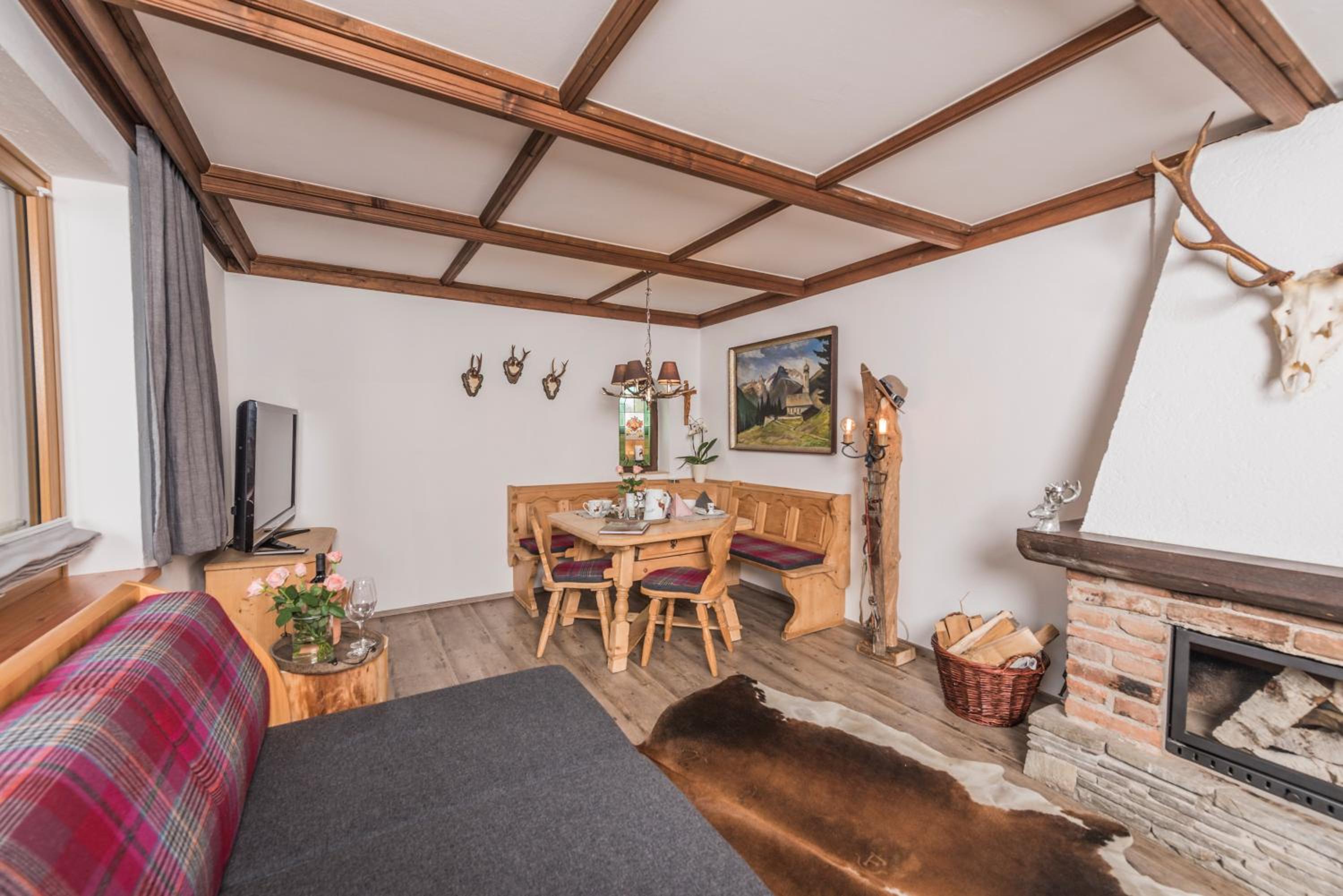 Apartchalet Almliebe