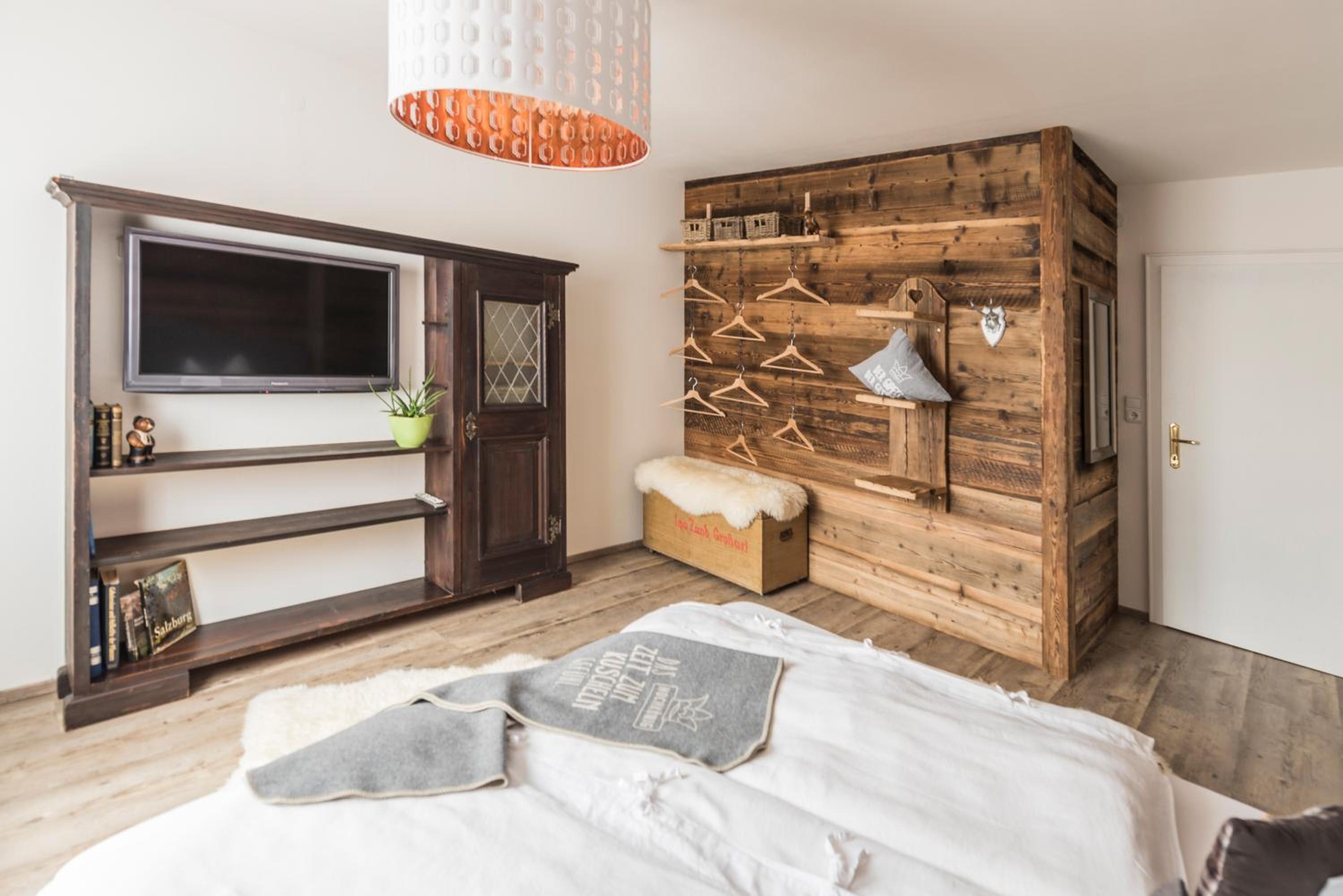Apartchalet Almliebe