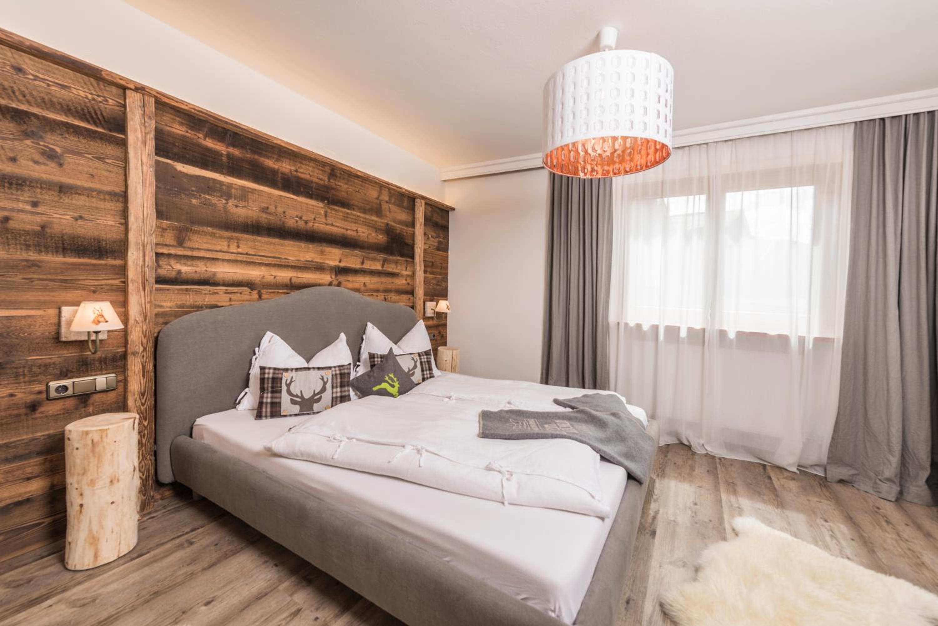 Apartchalet Almliebe