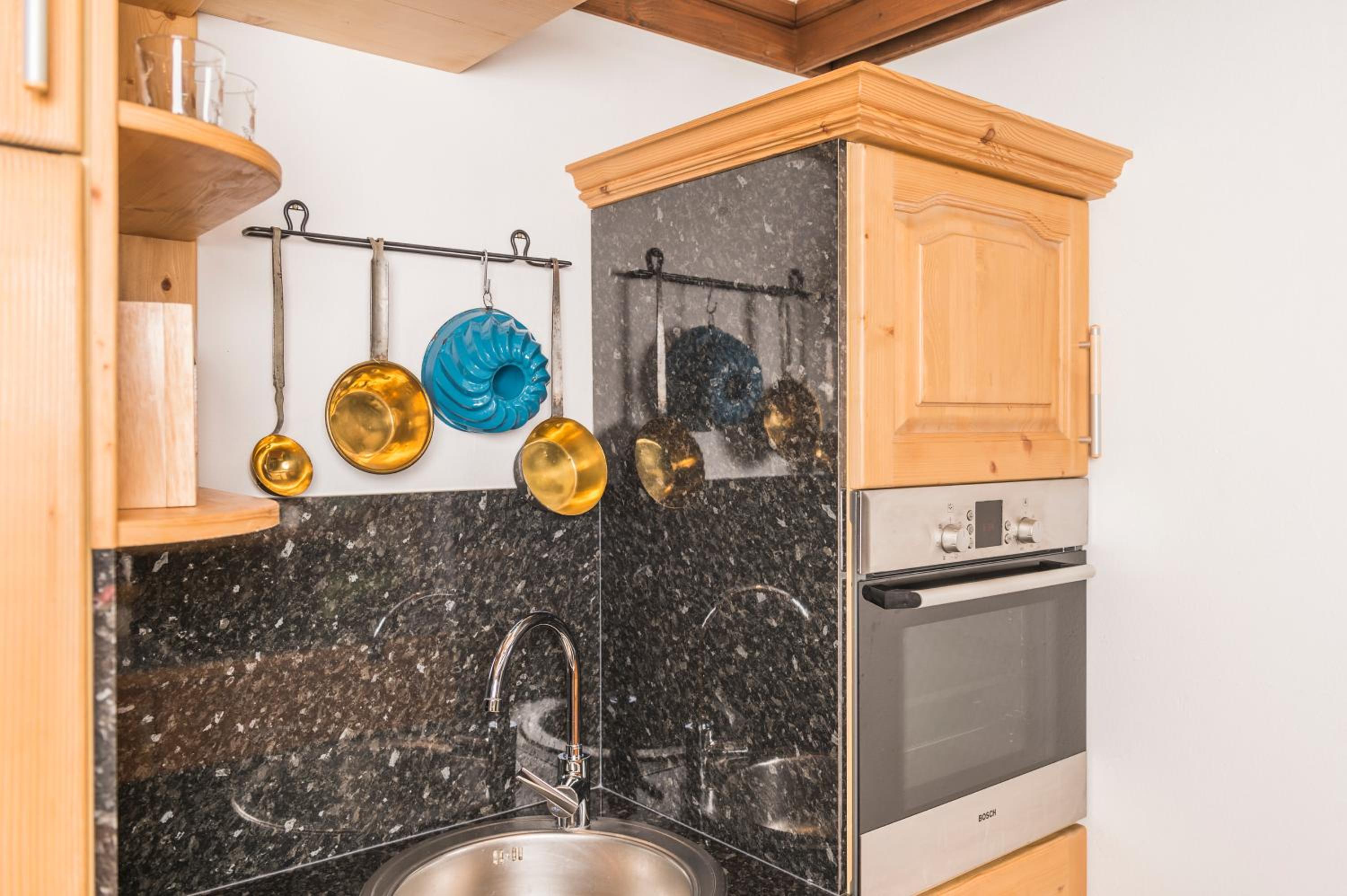 Apartchalet Almliebe