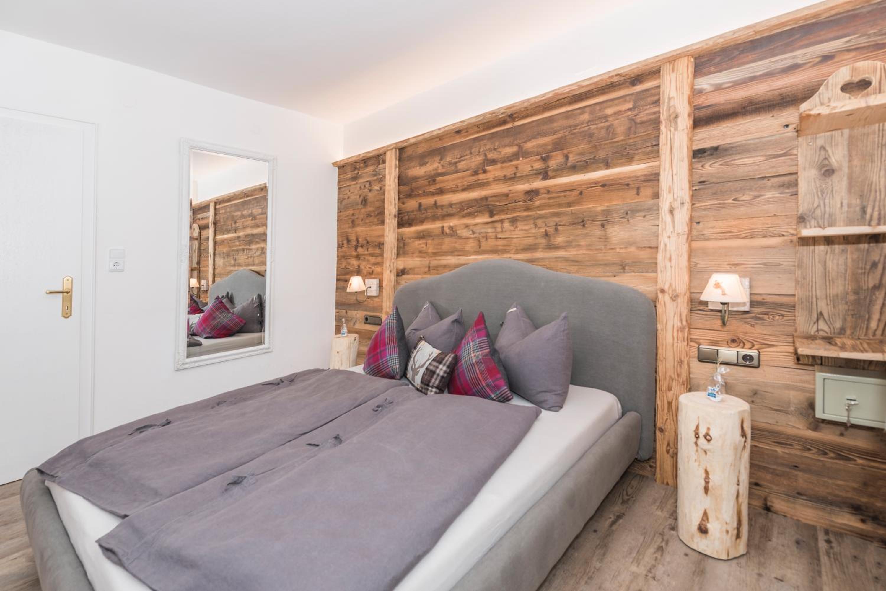 Apartchalet Almliebe