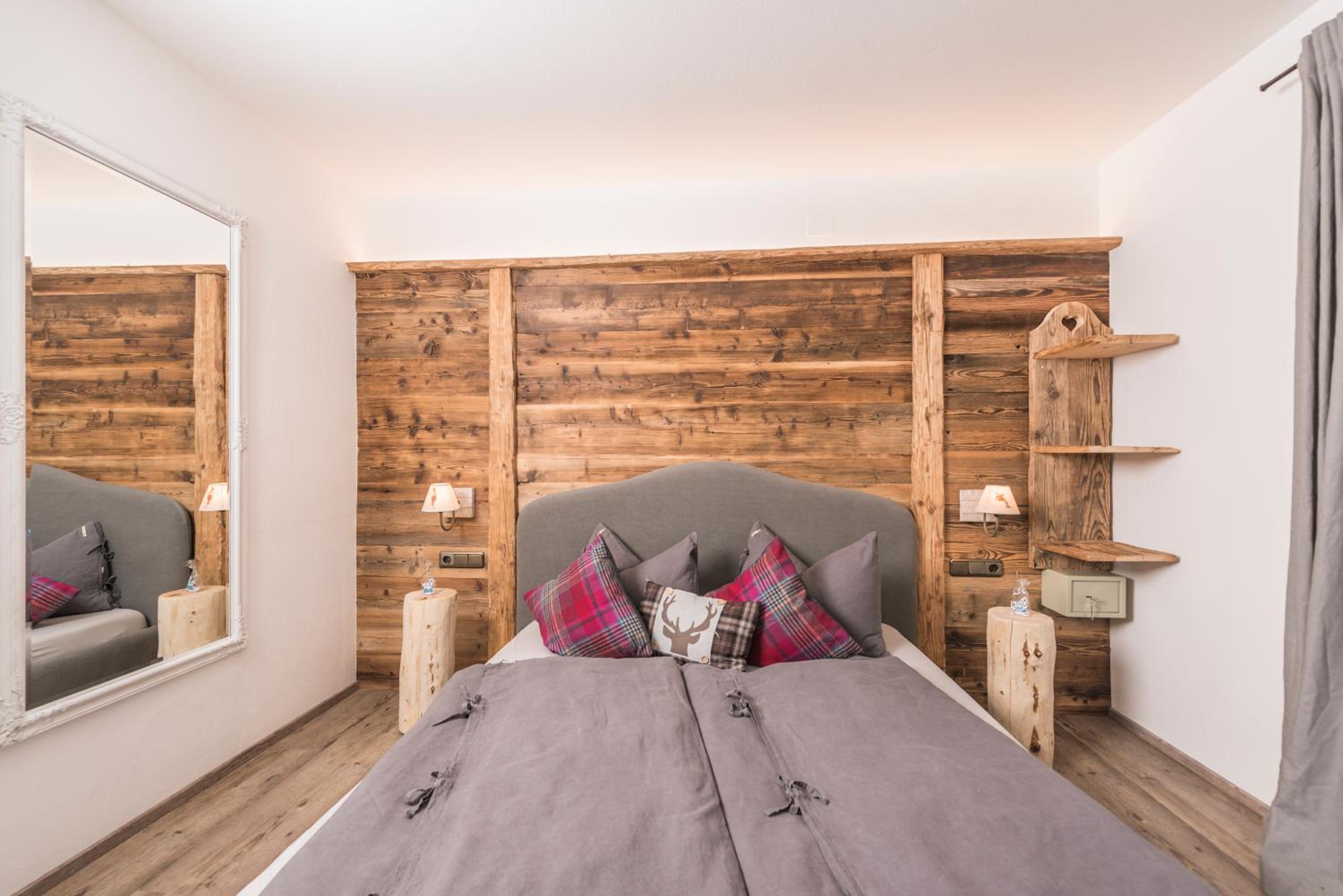 Apartchalet Almliebe