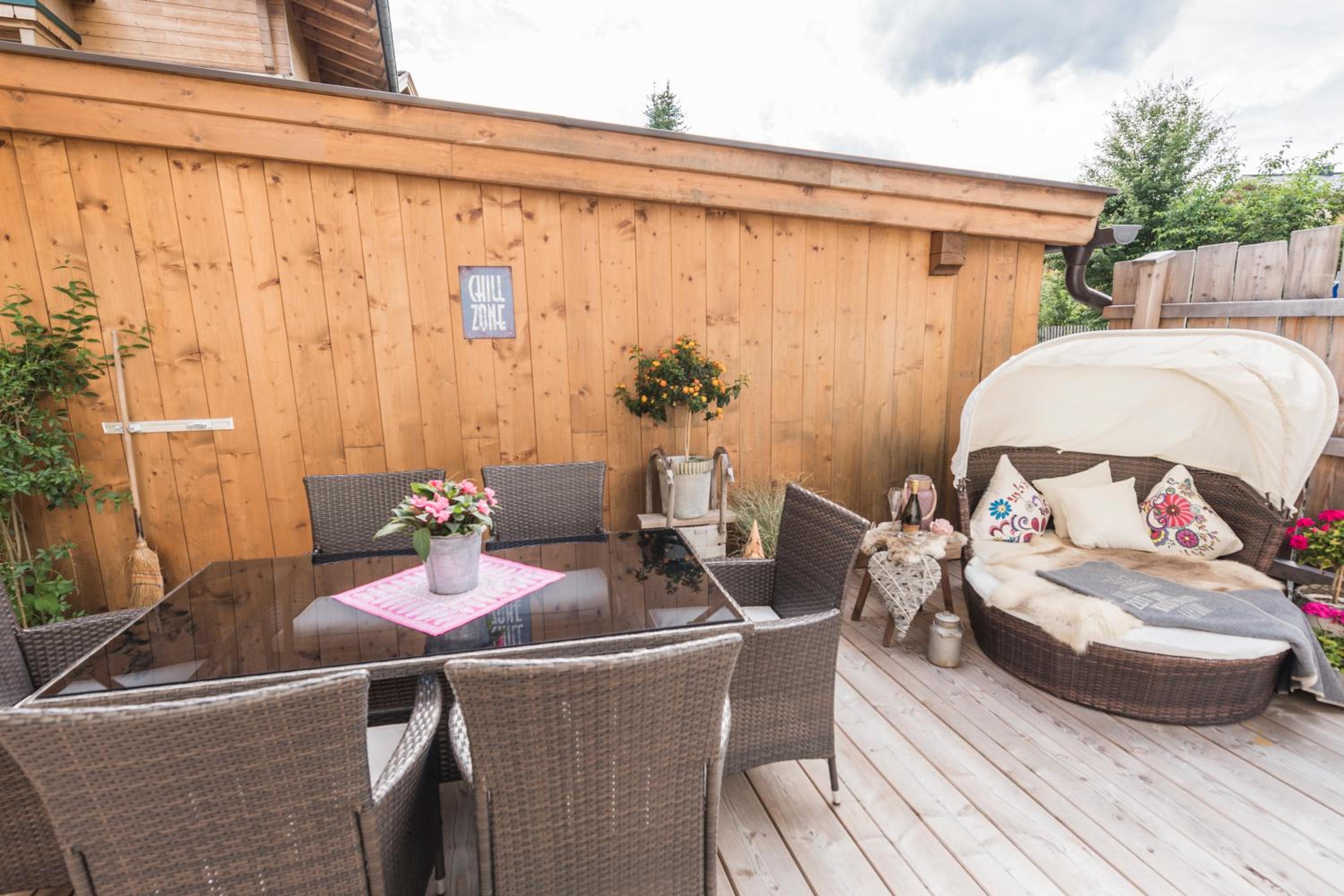 Apartchalet Almliebe