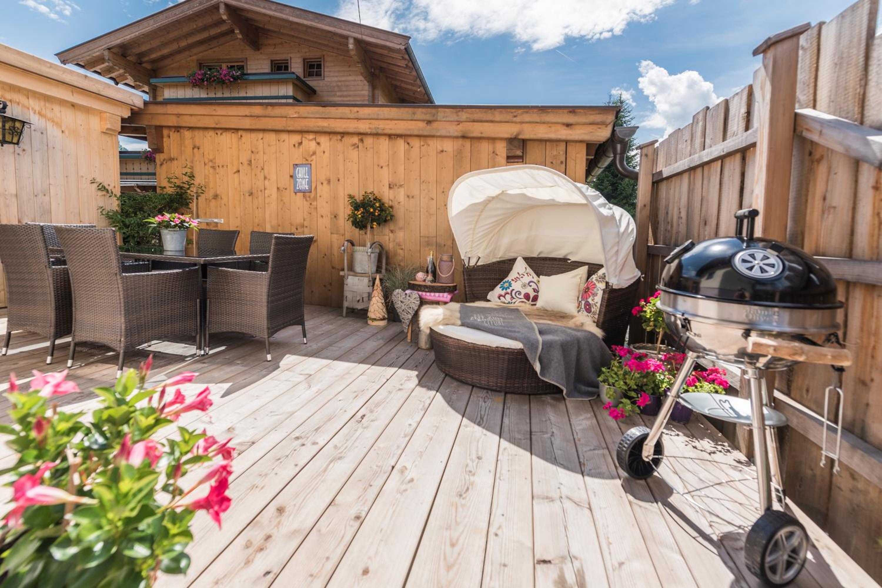 Apartchalet Almliebe