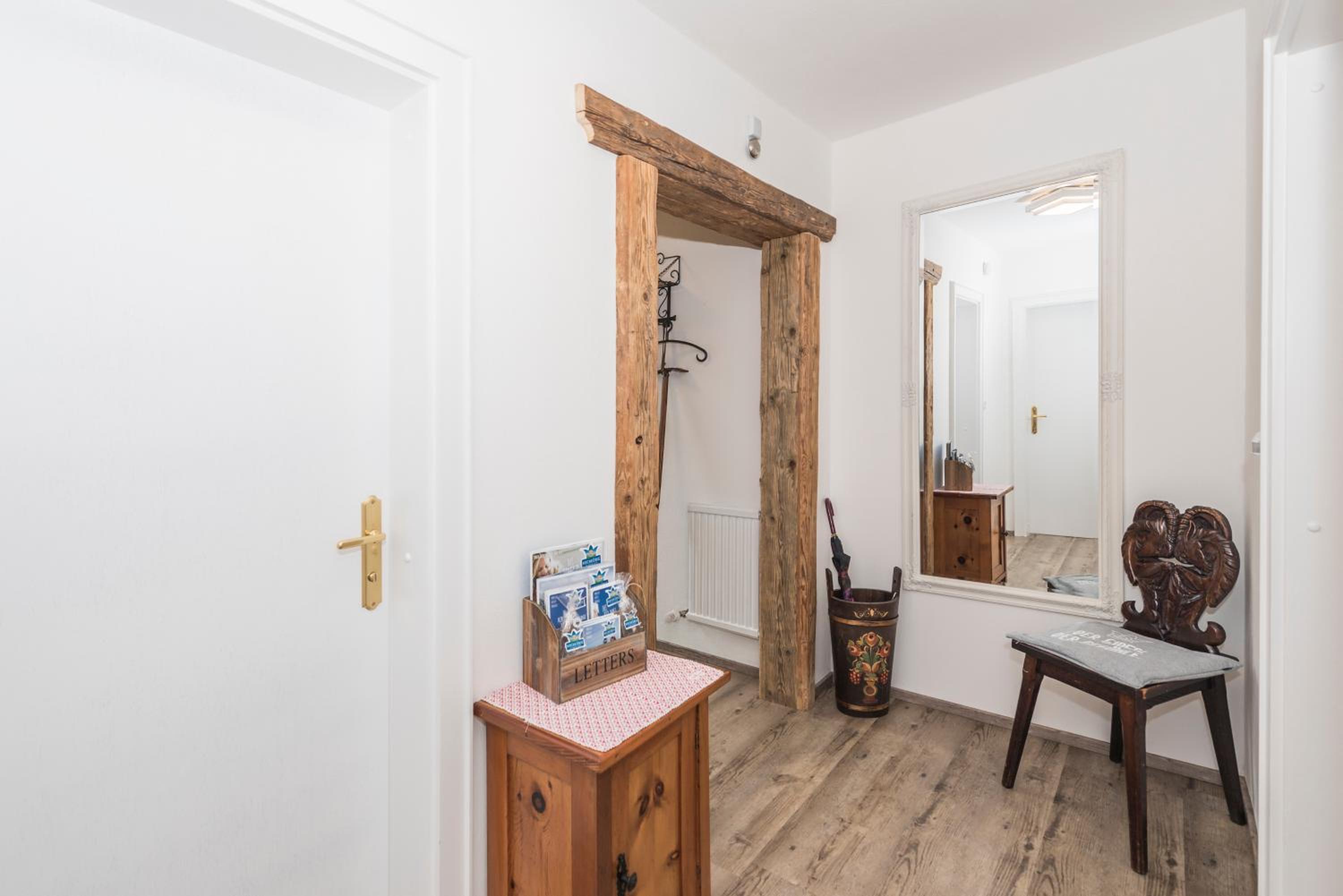 Apartchalet Almliebe