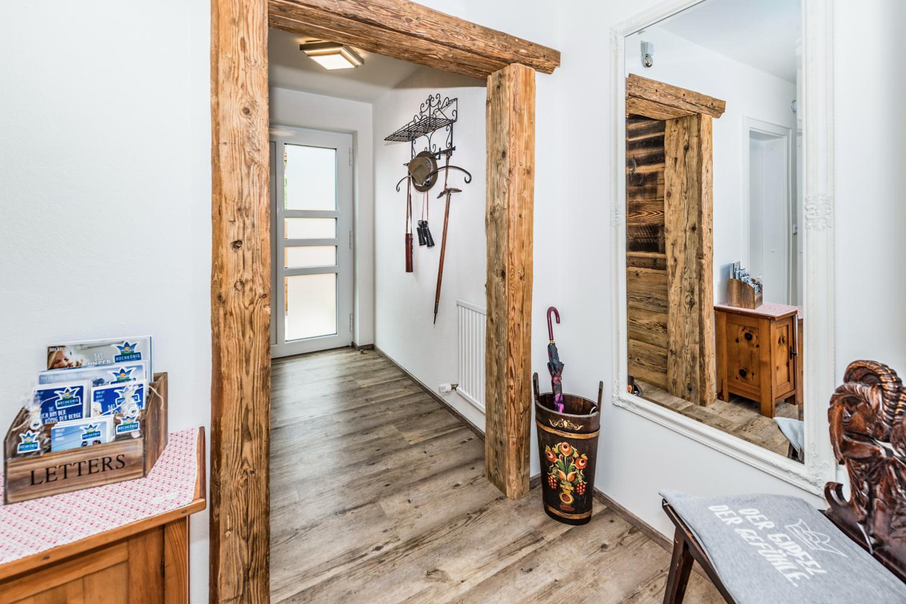 Apartchalet Almliebe