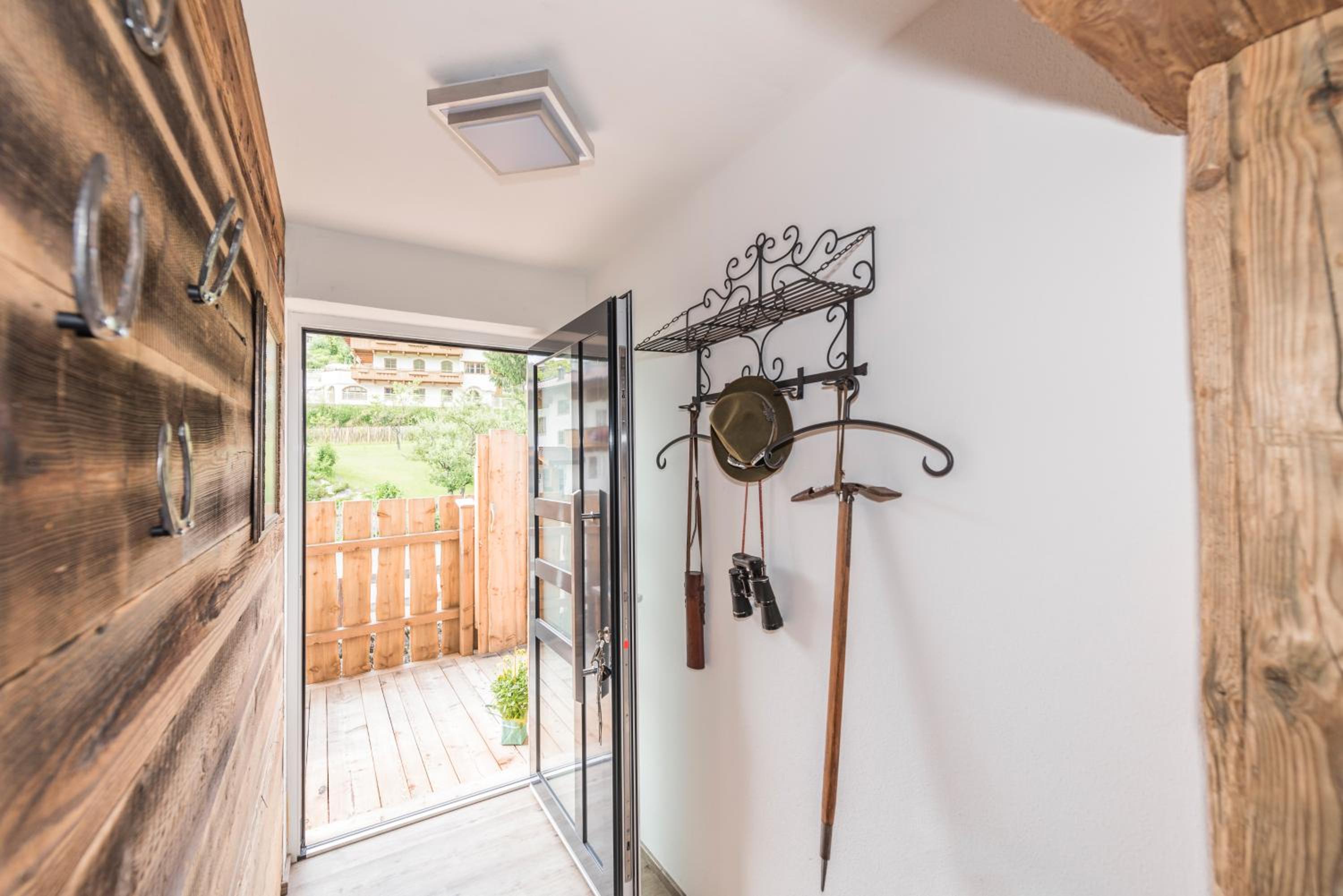 Apartchalet Almliebe