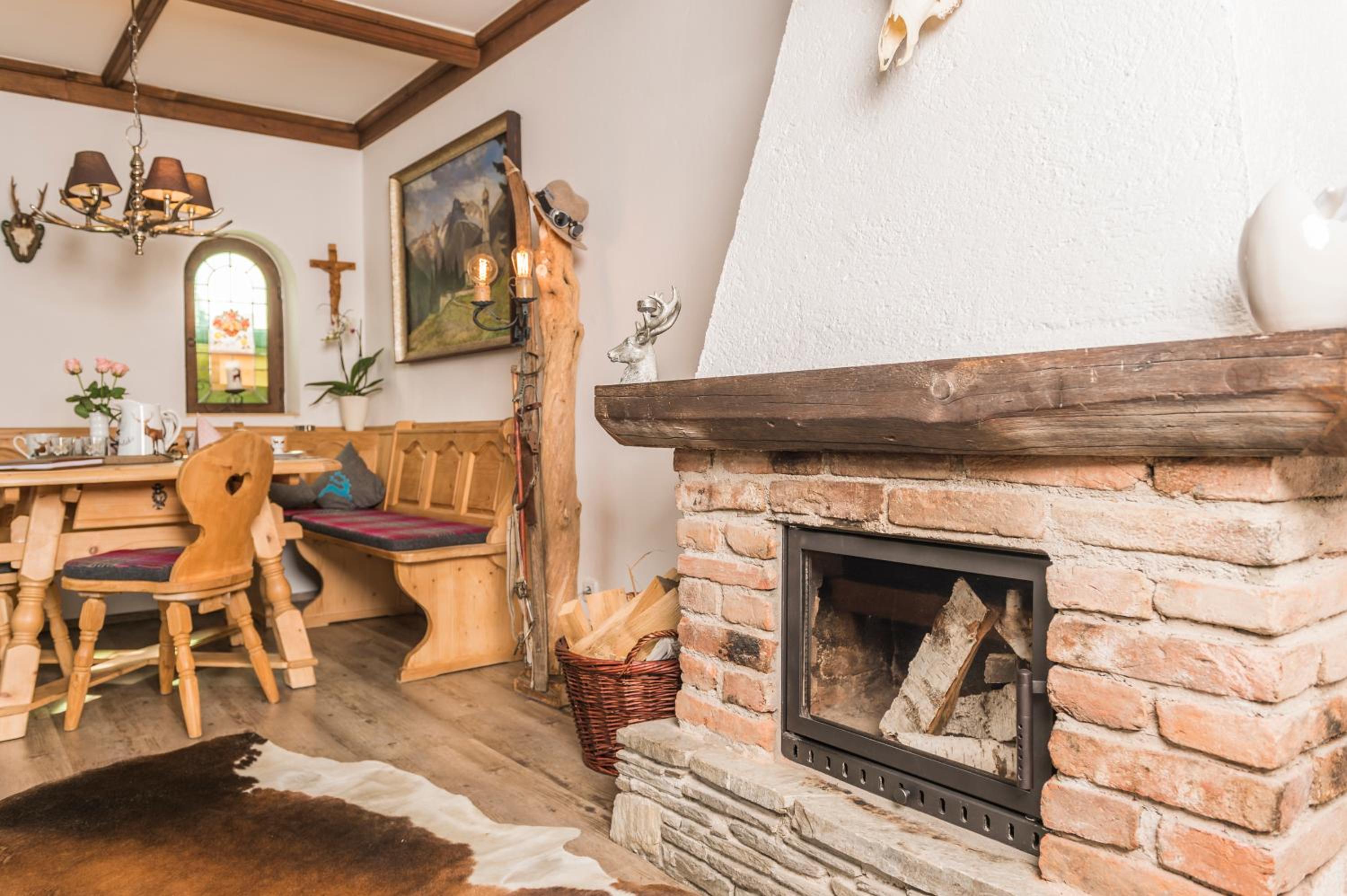 Apartchalet Almliebe