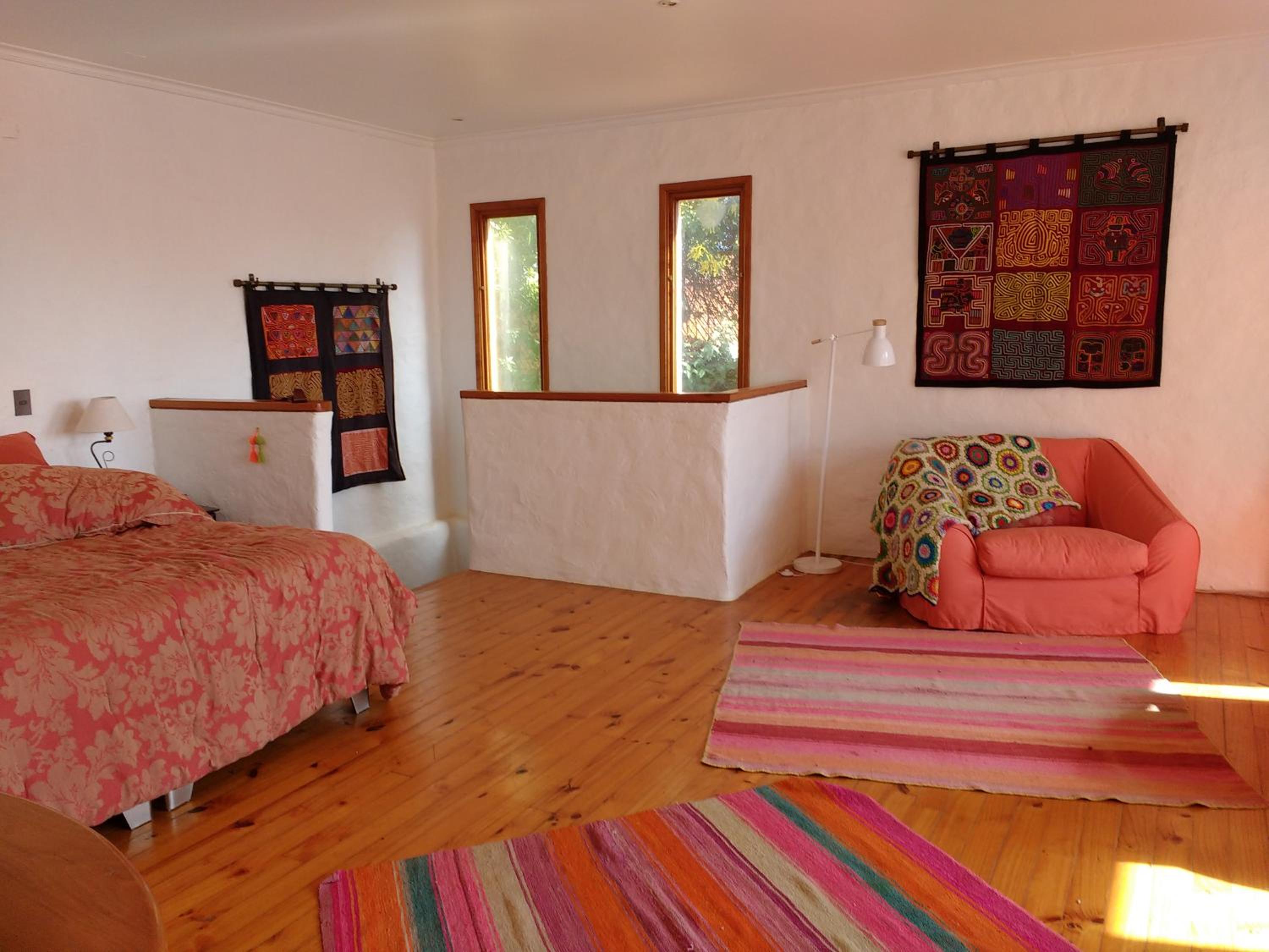 Casa Algarrobo Chile