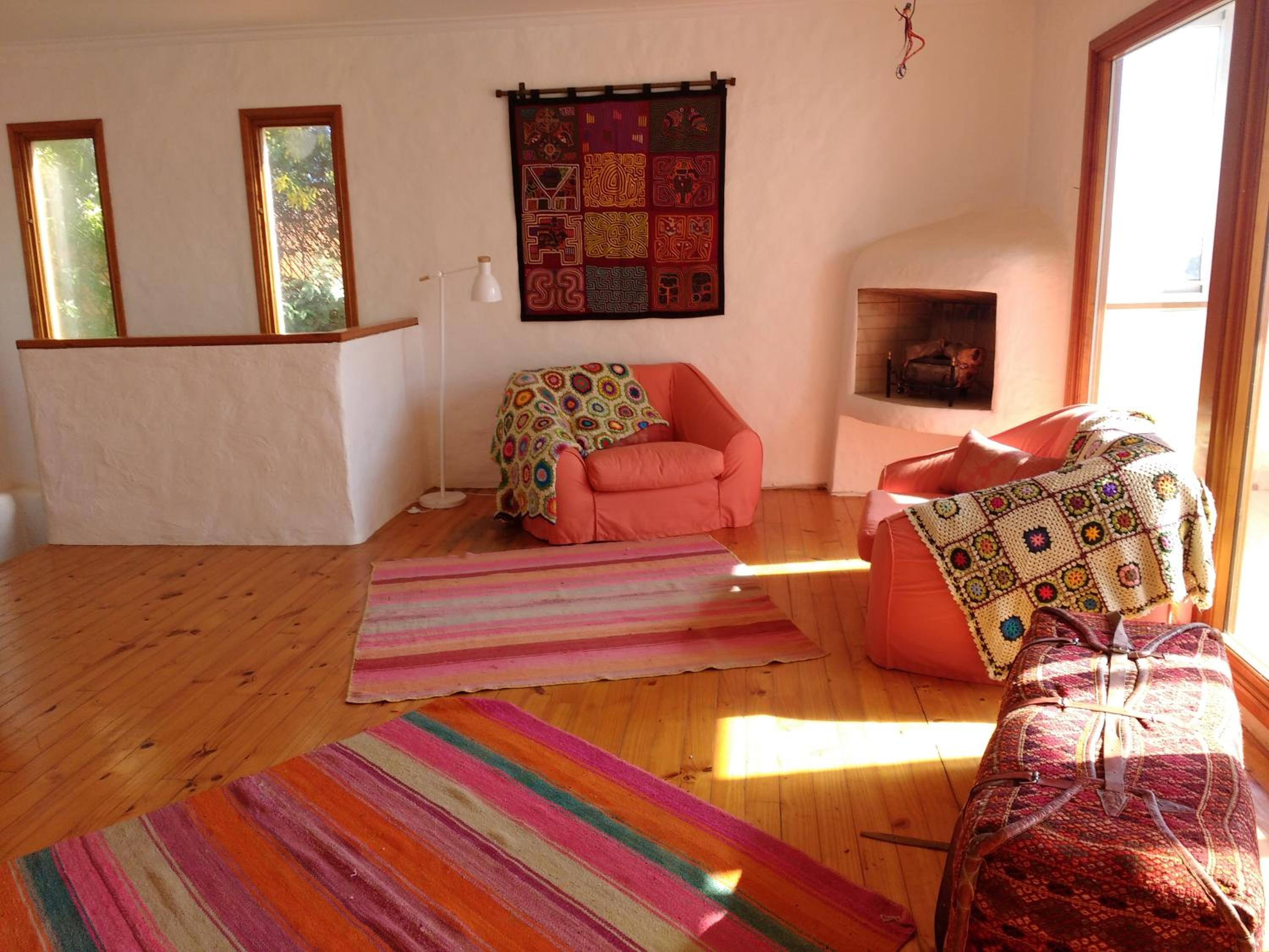 Casa Algarrobo Chile