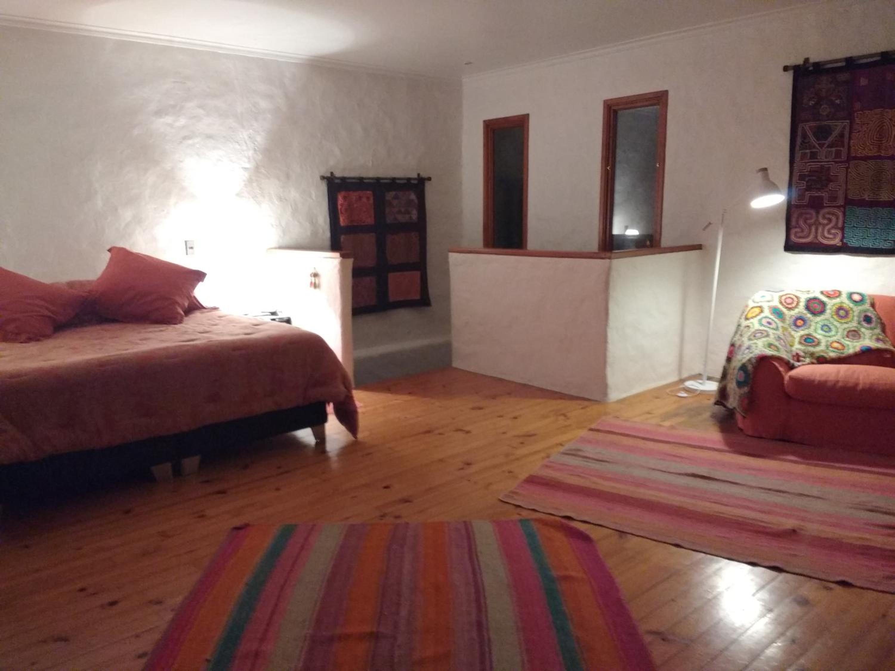 Casa Algarrobo Chile