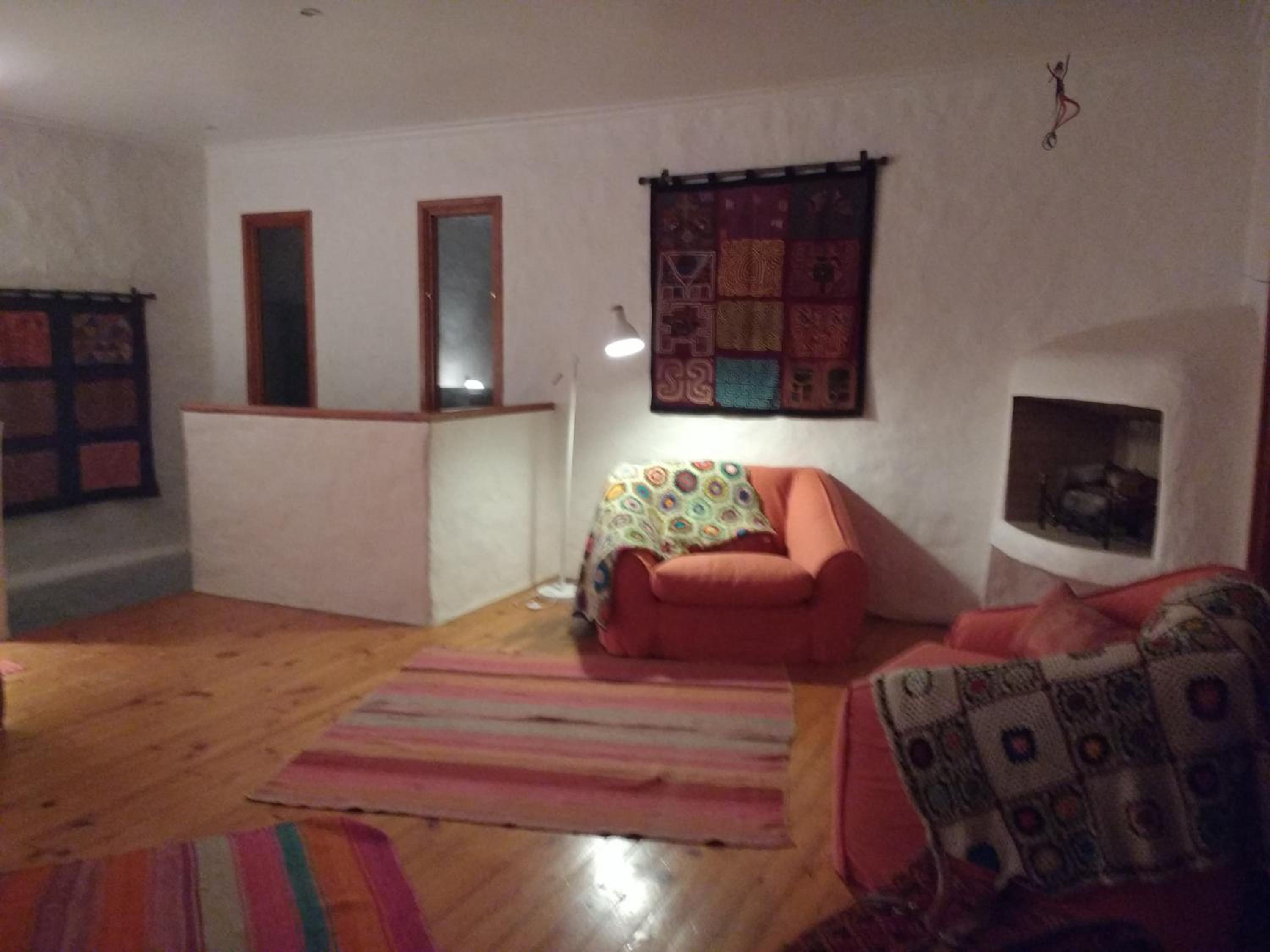 Casa Algarrobo Chile