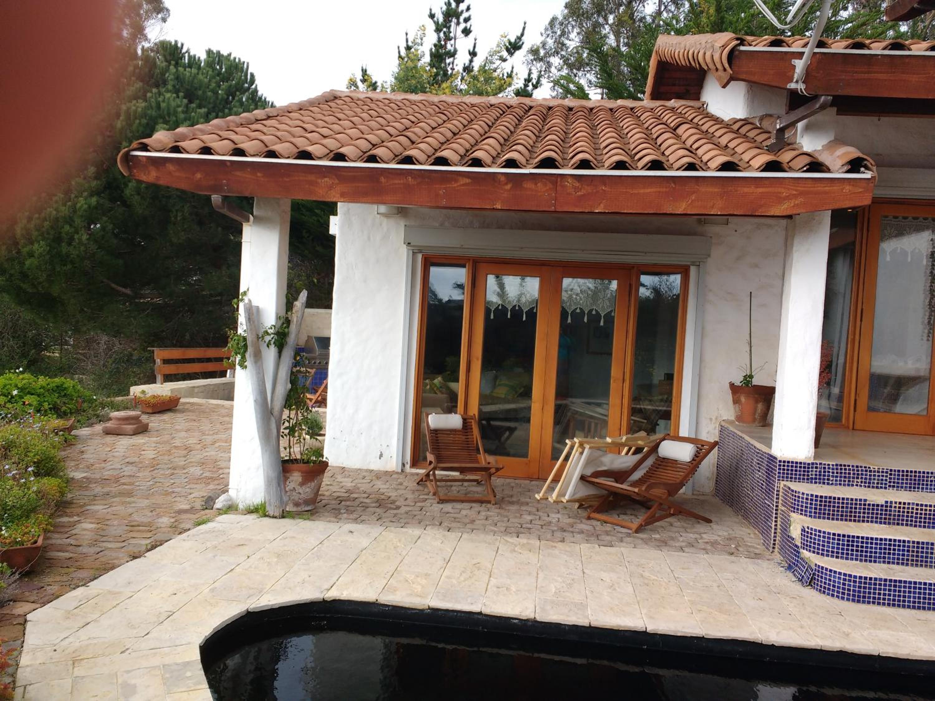 Casa Algarrobo Chile