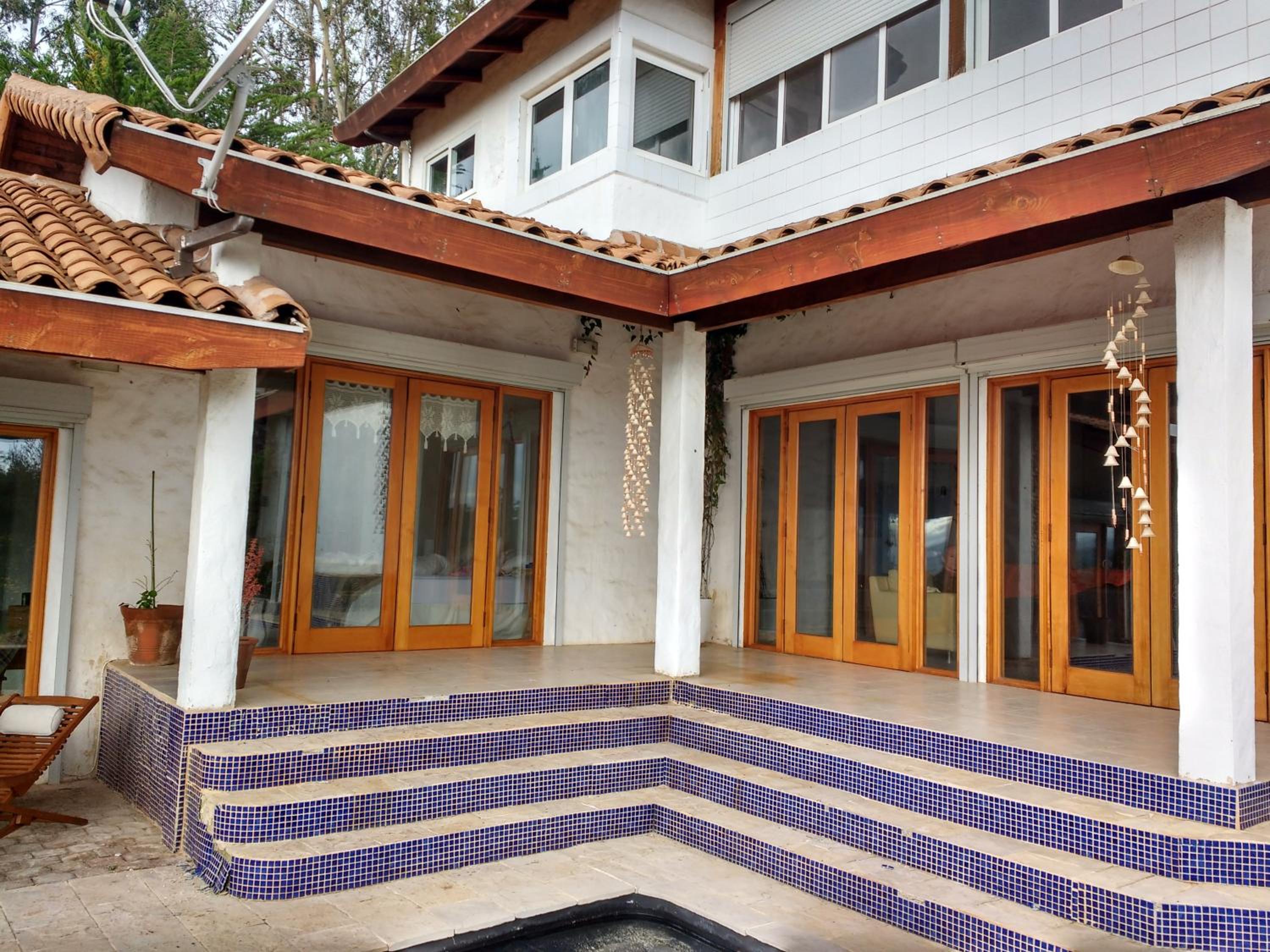Casa Algarrobo Chile