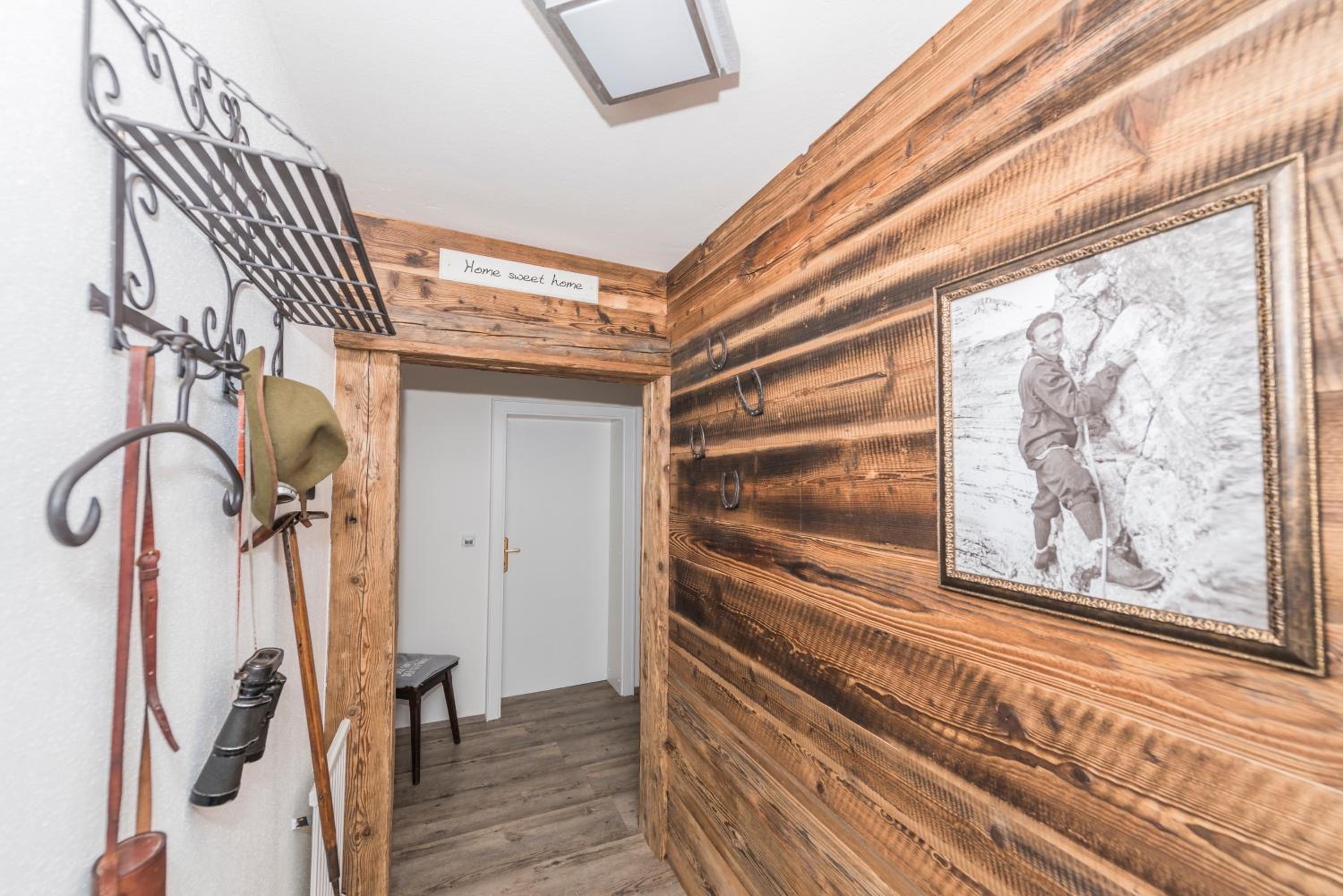 Apartchalet Almliebe