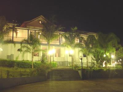 hotel building