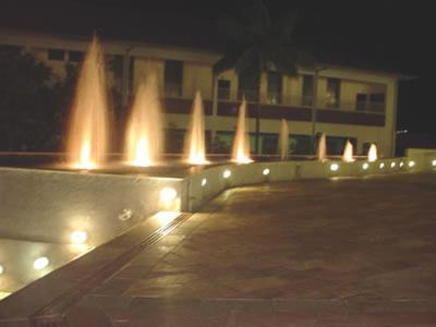 hotel building