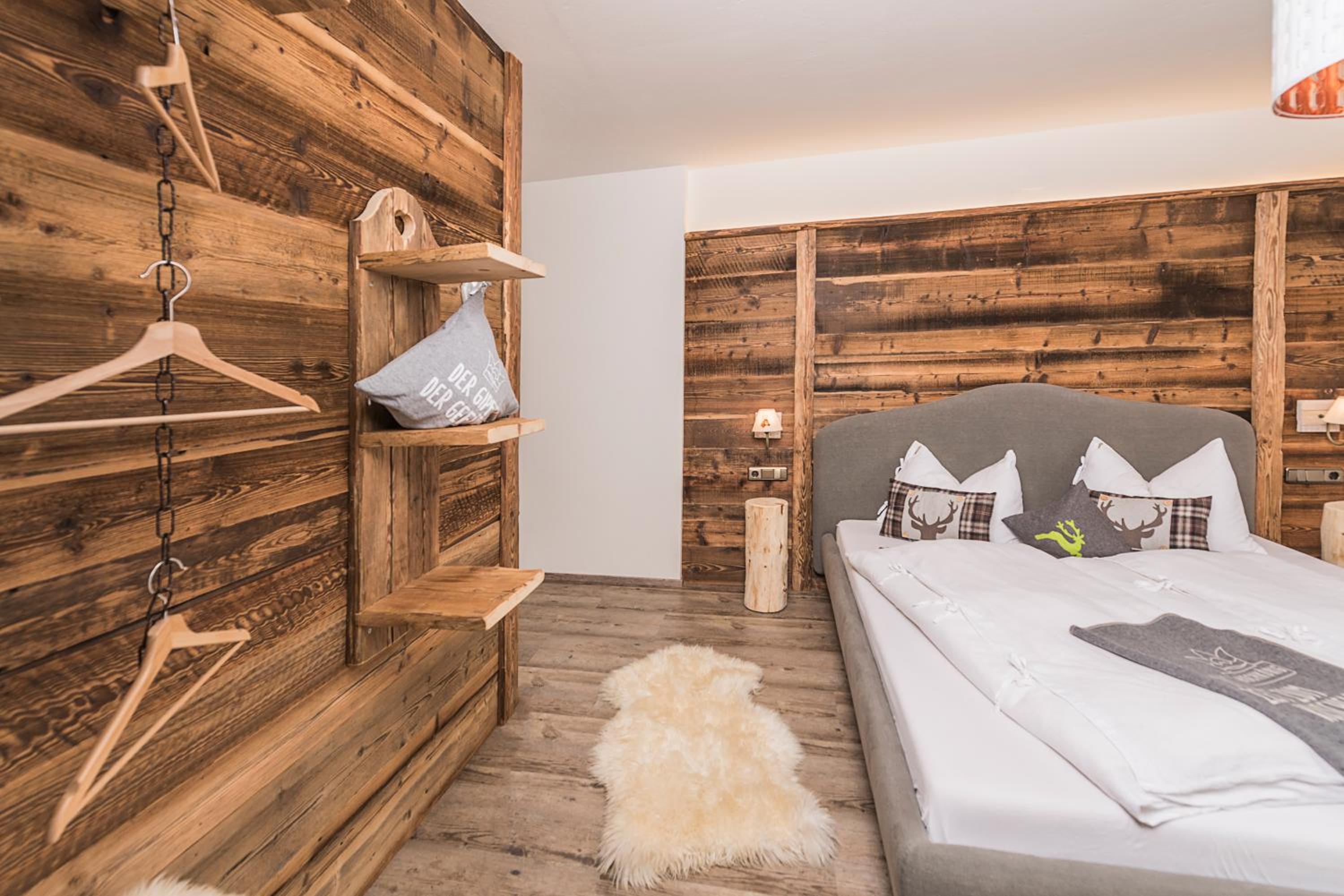Apartchalet Almliebe