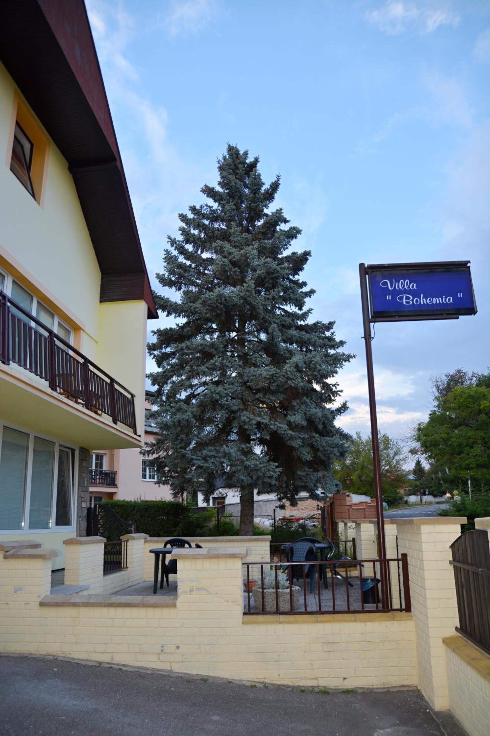 Wellness Vila Bohemia