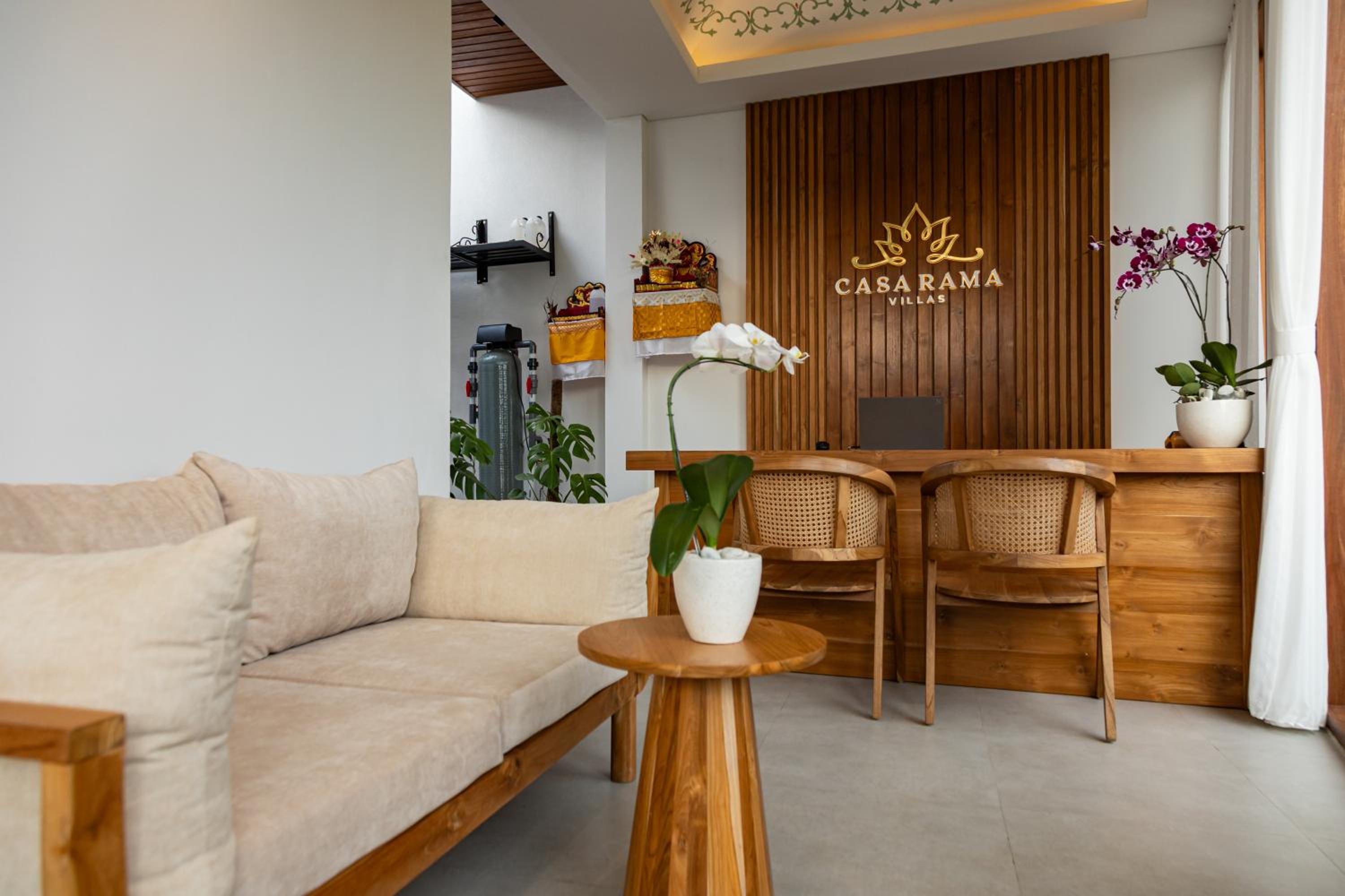 Casa Rama Villas Ubud