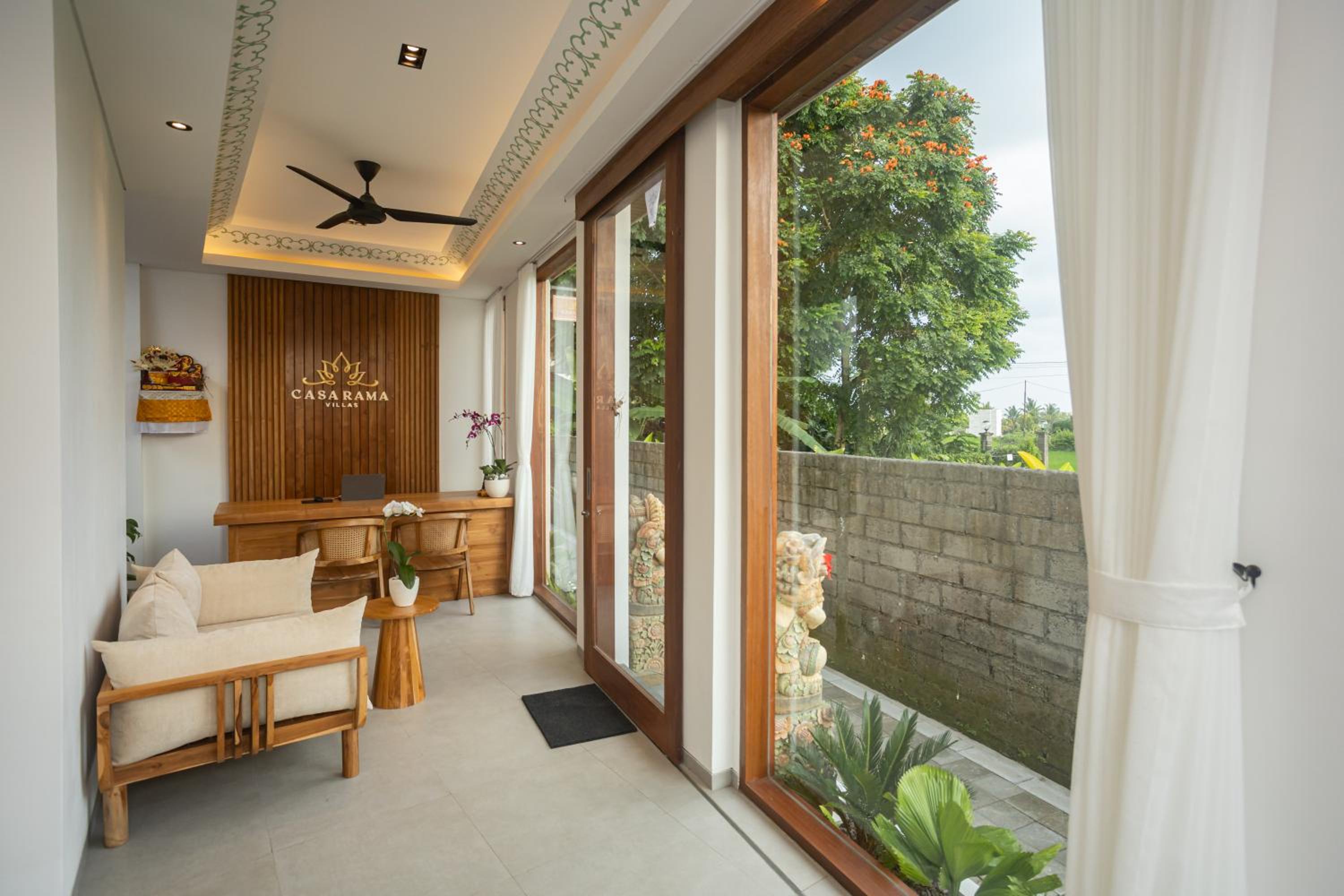 Casa Rama Villas Ubud