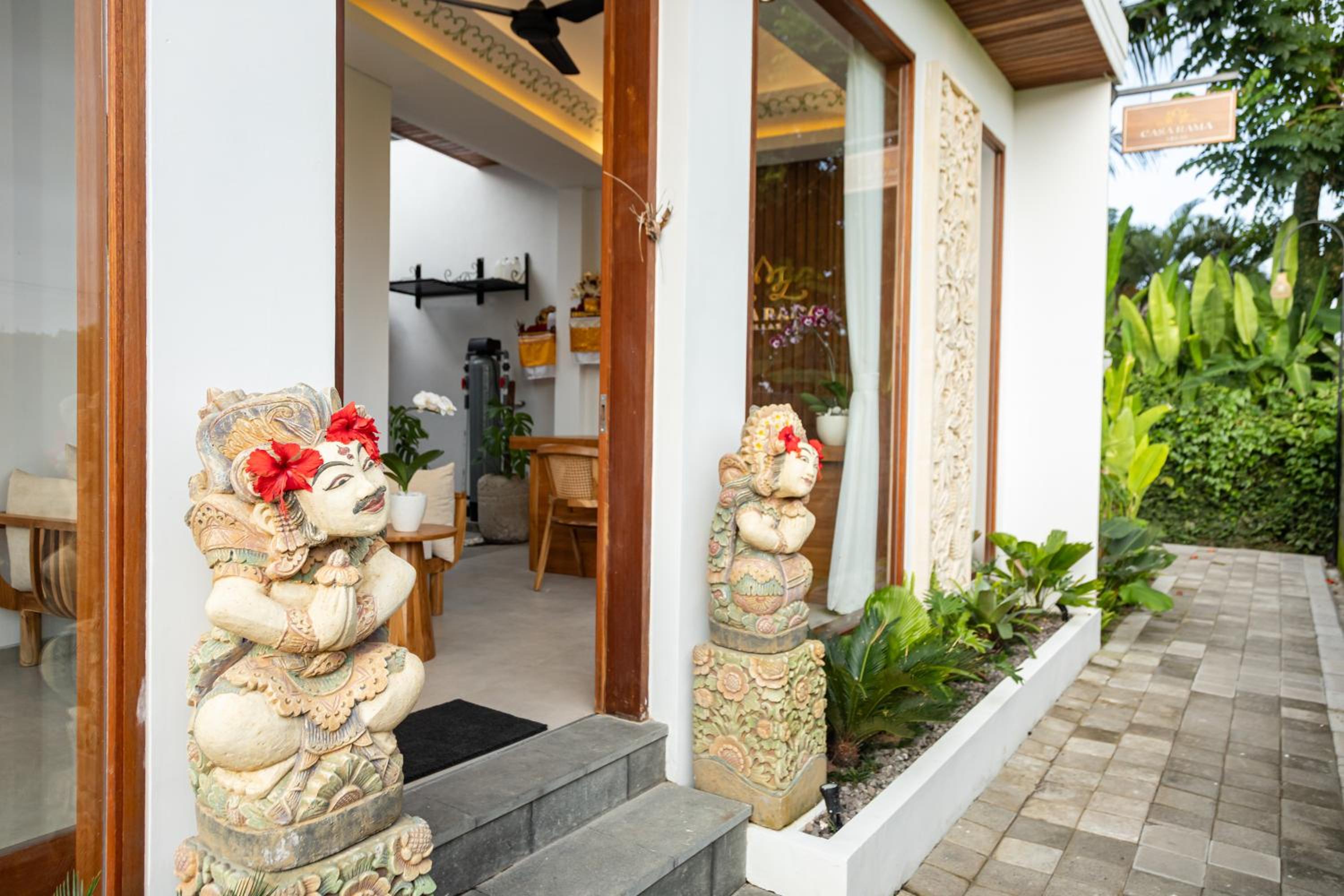 Casa Rama Villas Ubud