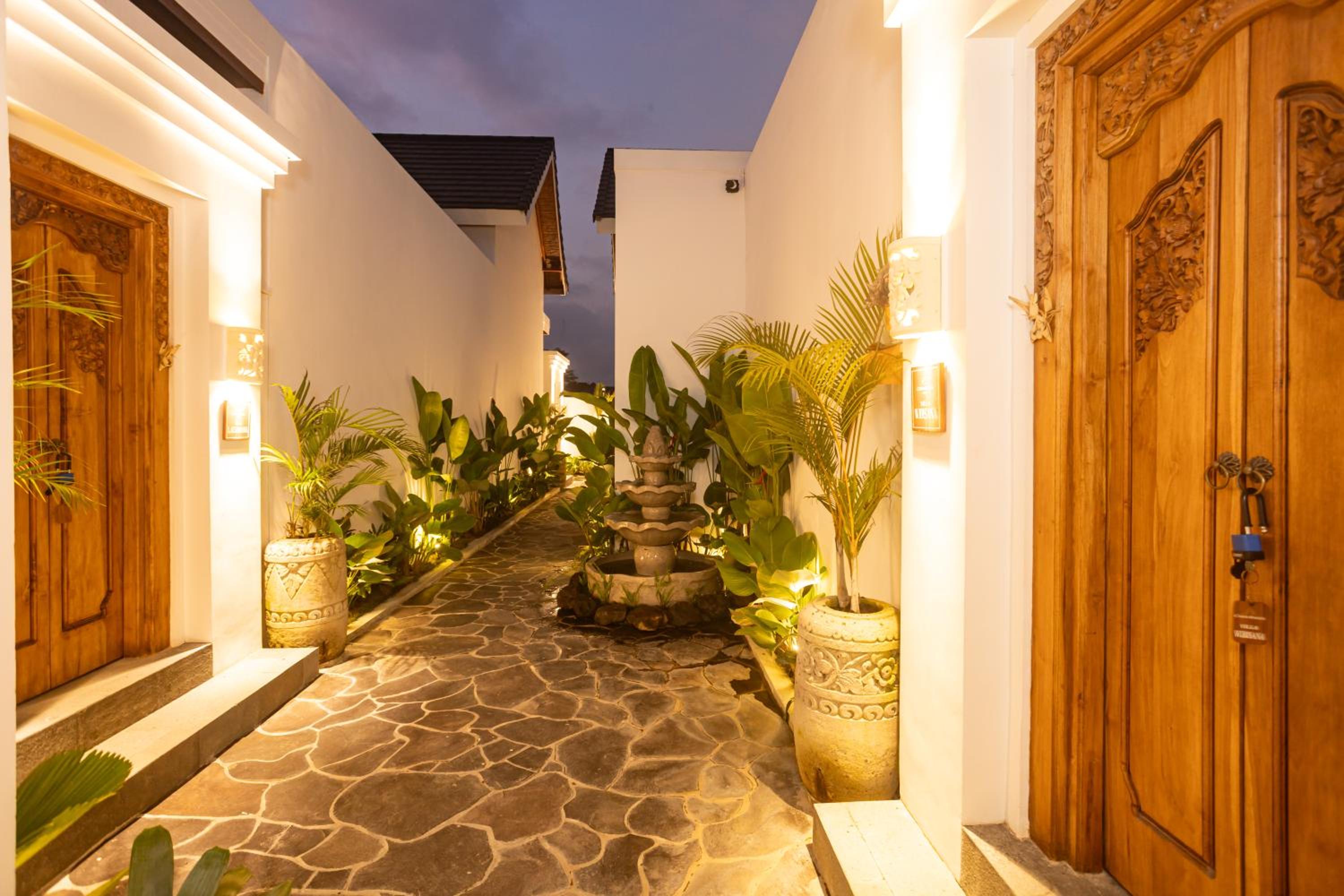 Casa Rama Villas Ubud