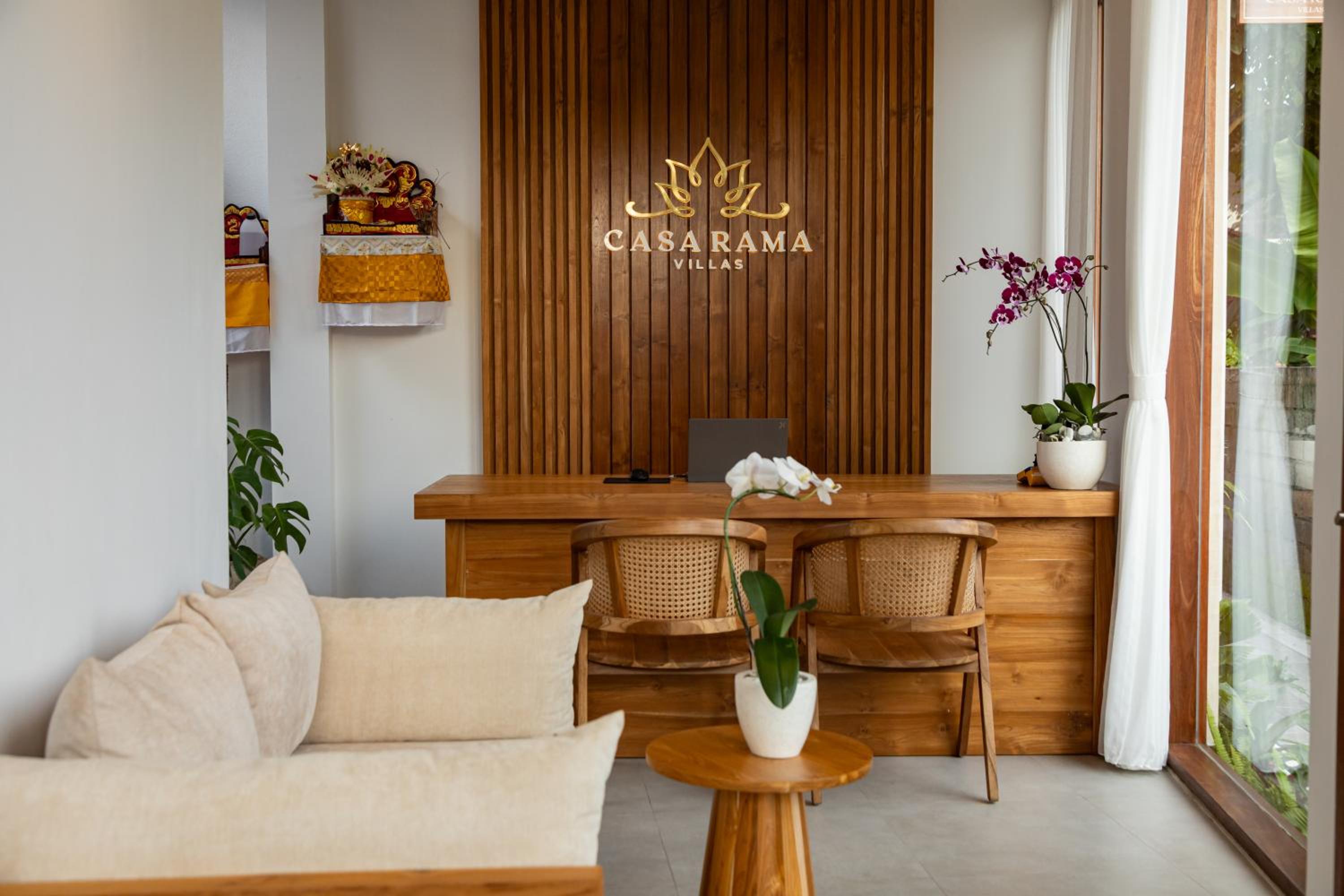 Casa Rama Villas Ubud
