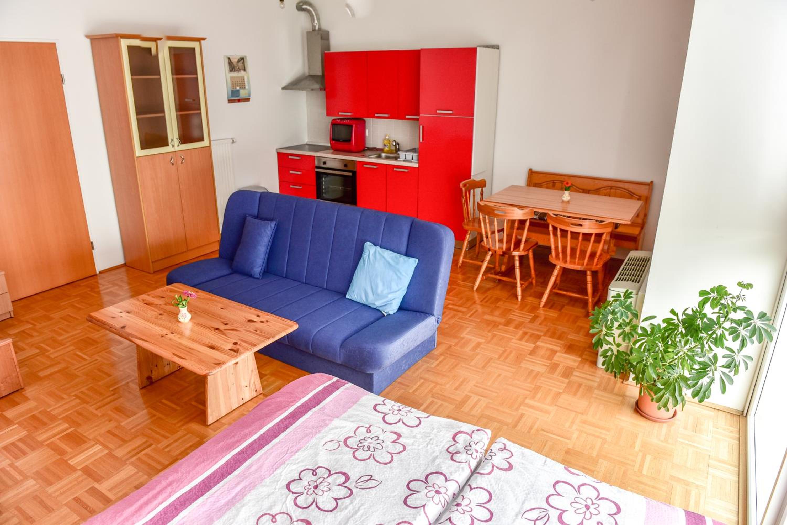 Apartments and Studios Perunika view 5