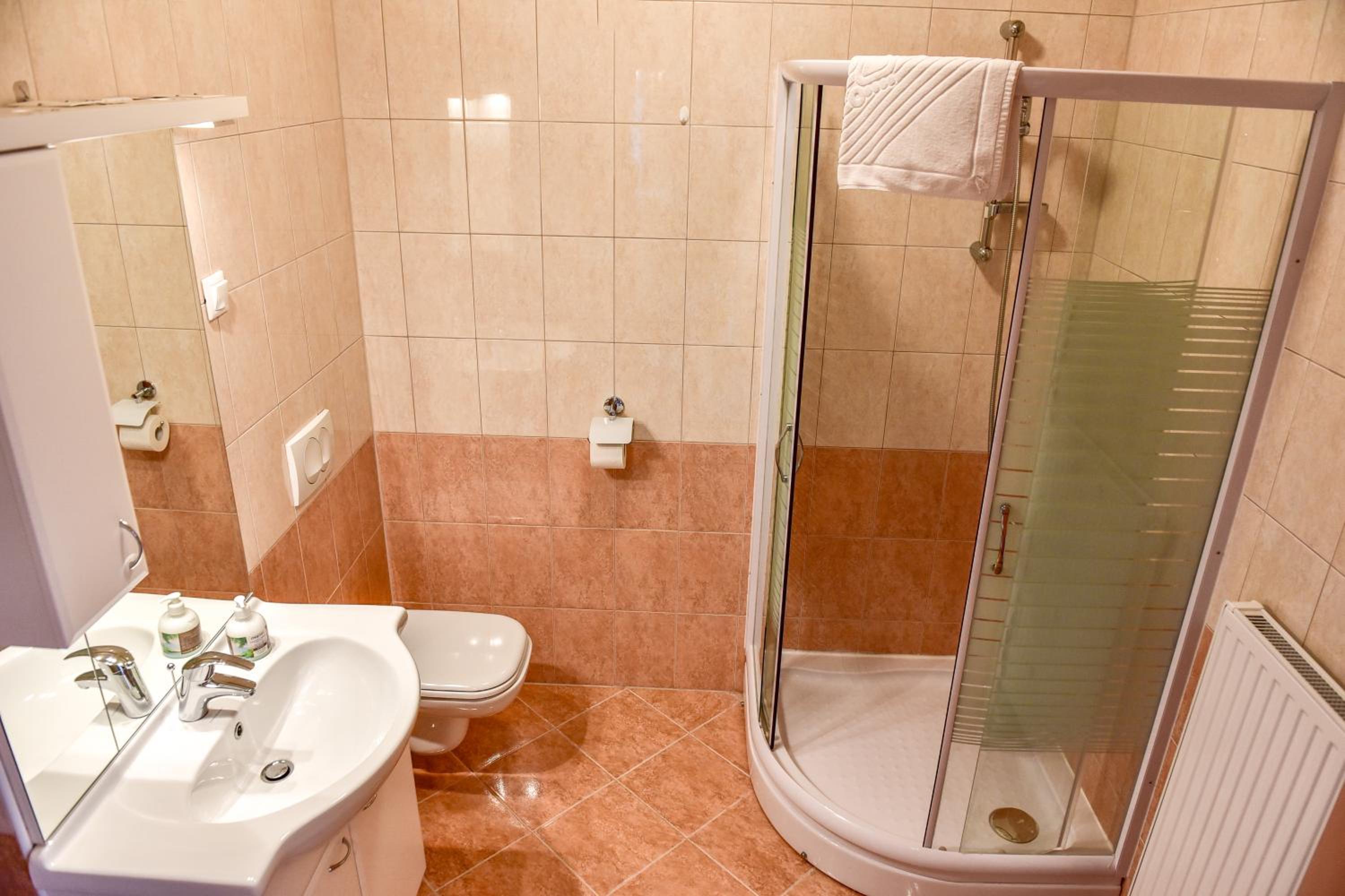 Apartments and Studios Perunika view 4