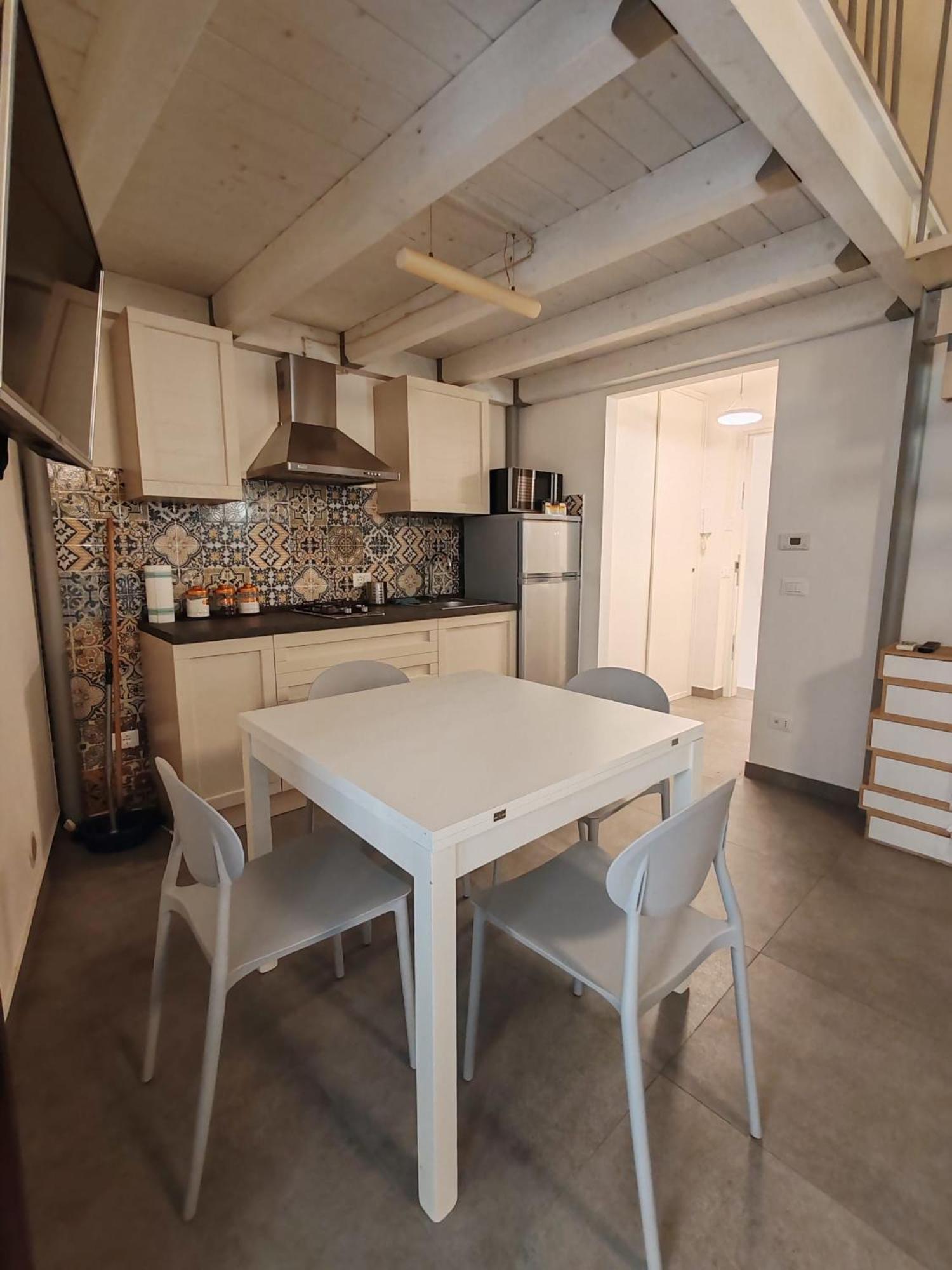 A fera vecchia by Casa Azzurra Apartments